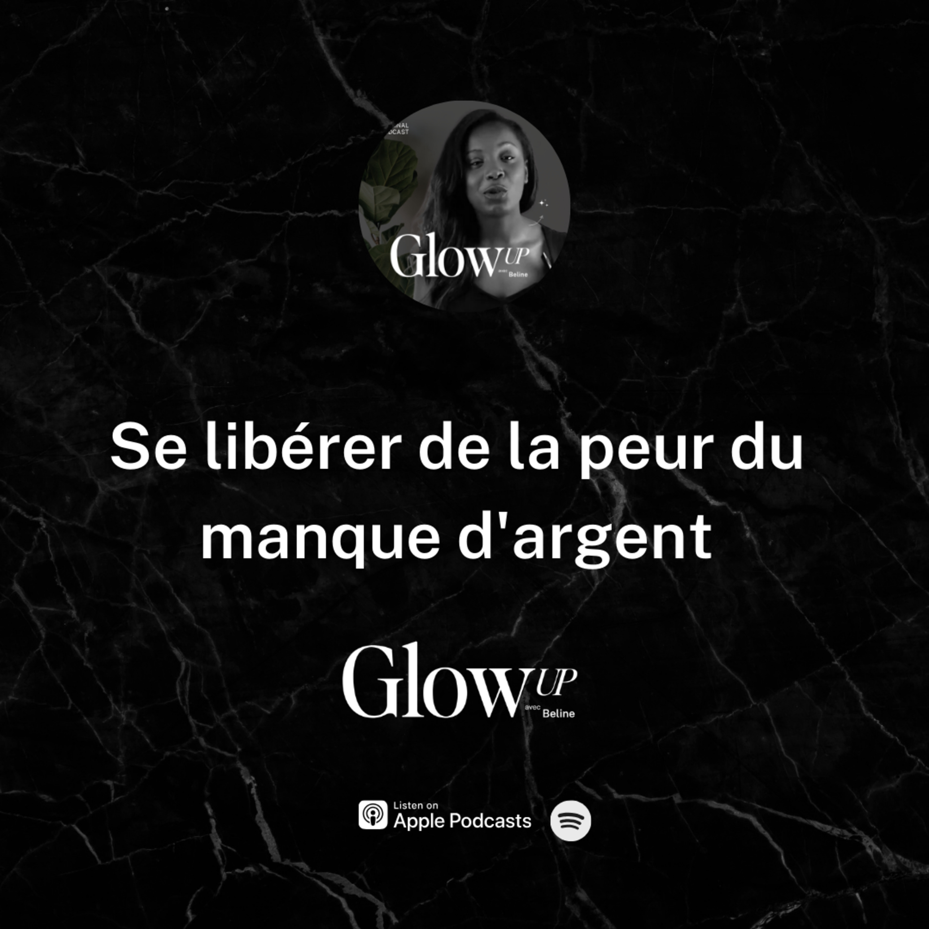 Glow Up avec Beline