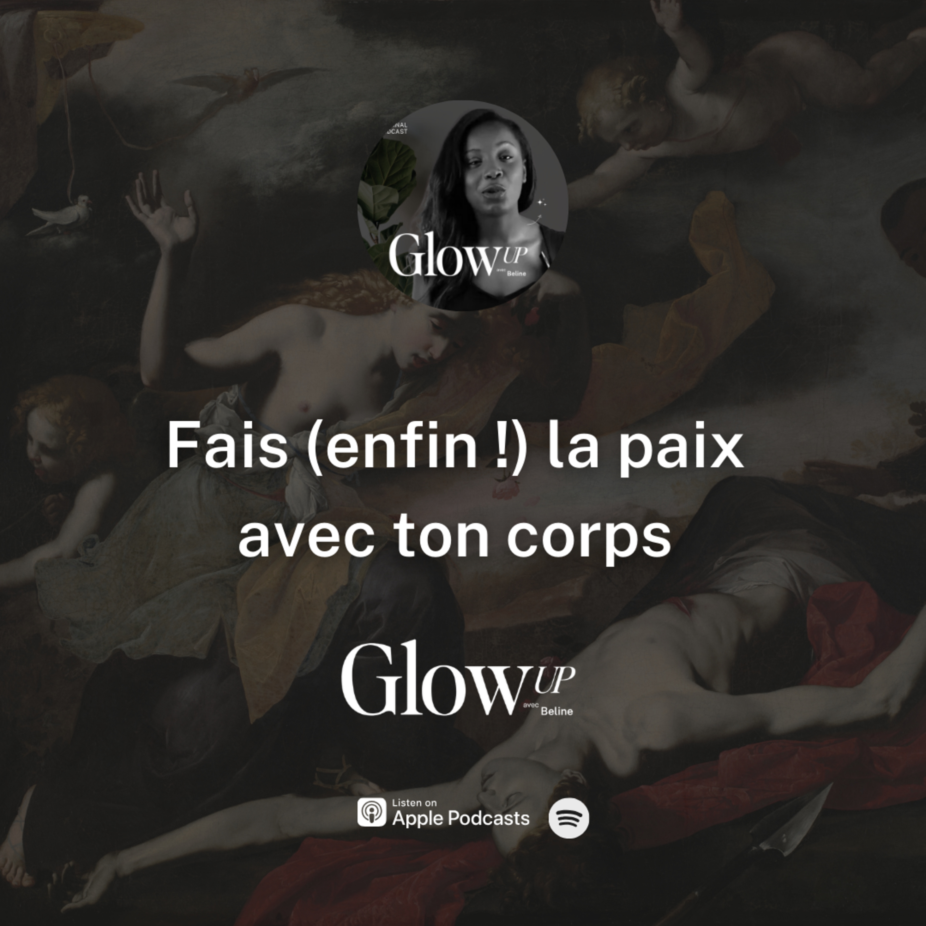 Glow Up avec Beline
