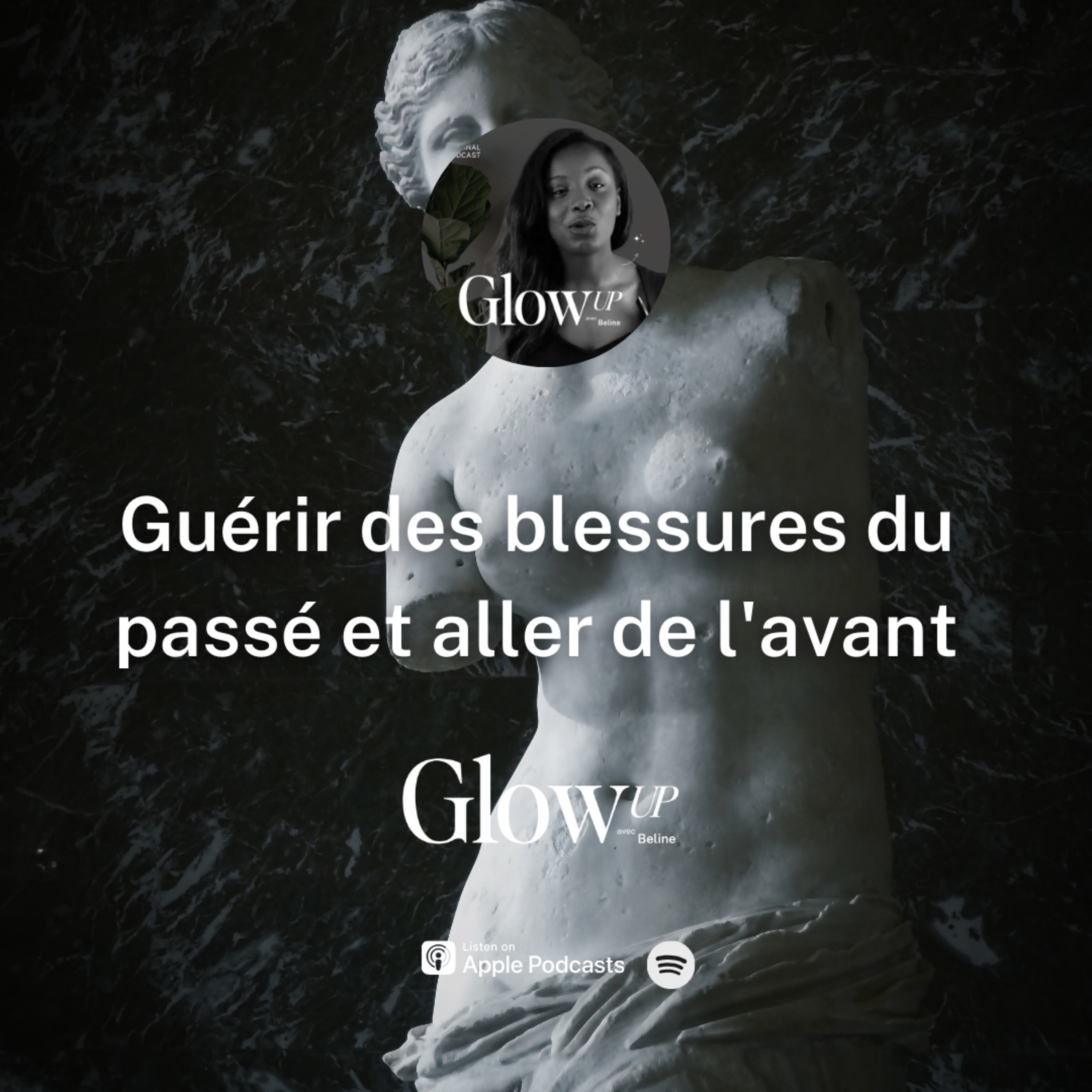 Glow Up avec Beline