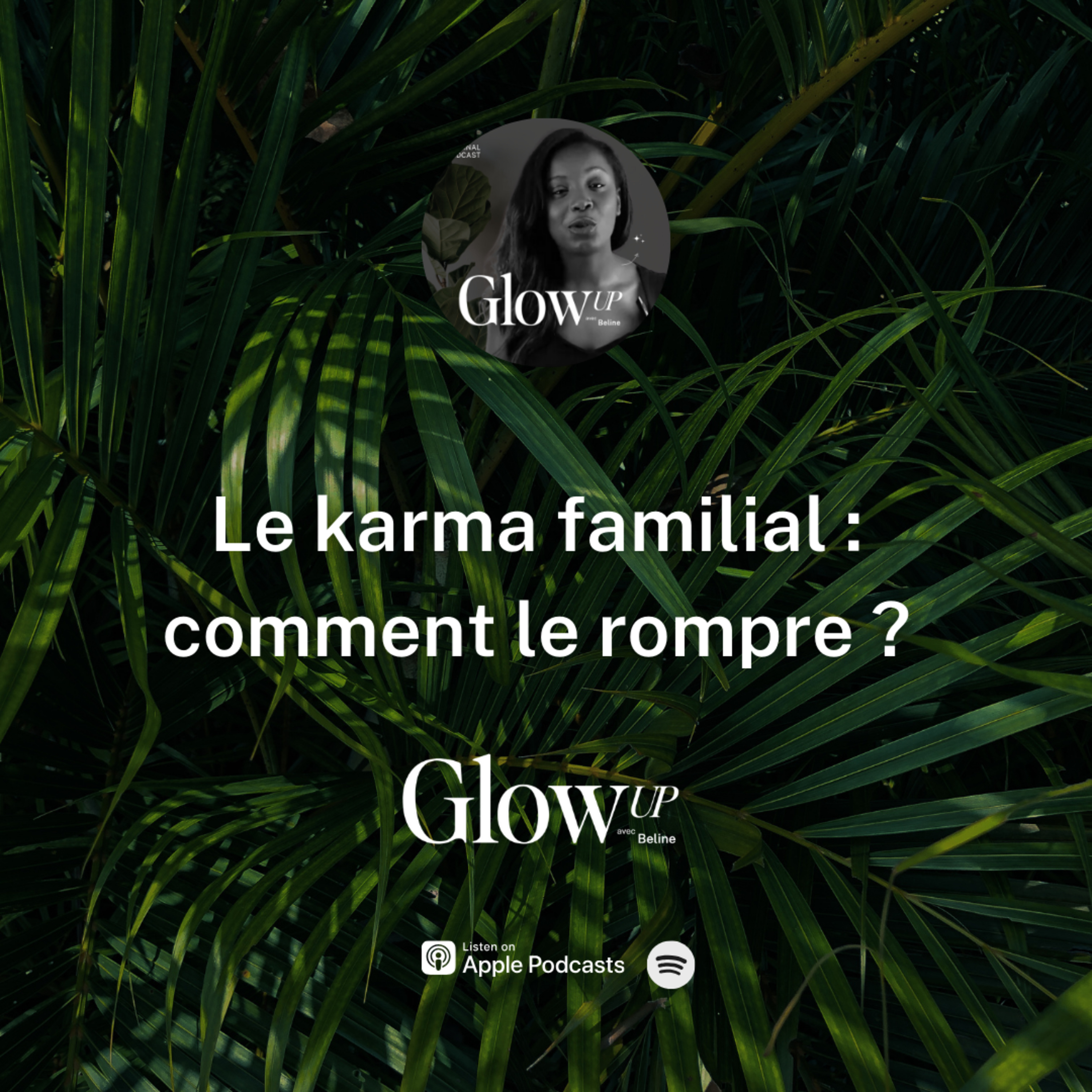Glow Up avec Beline