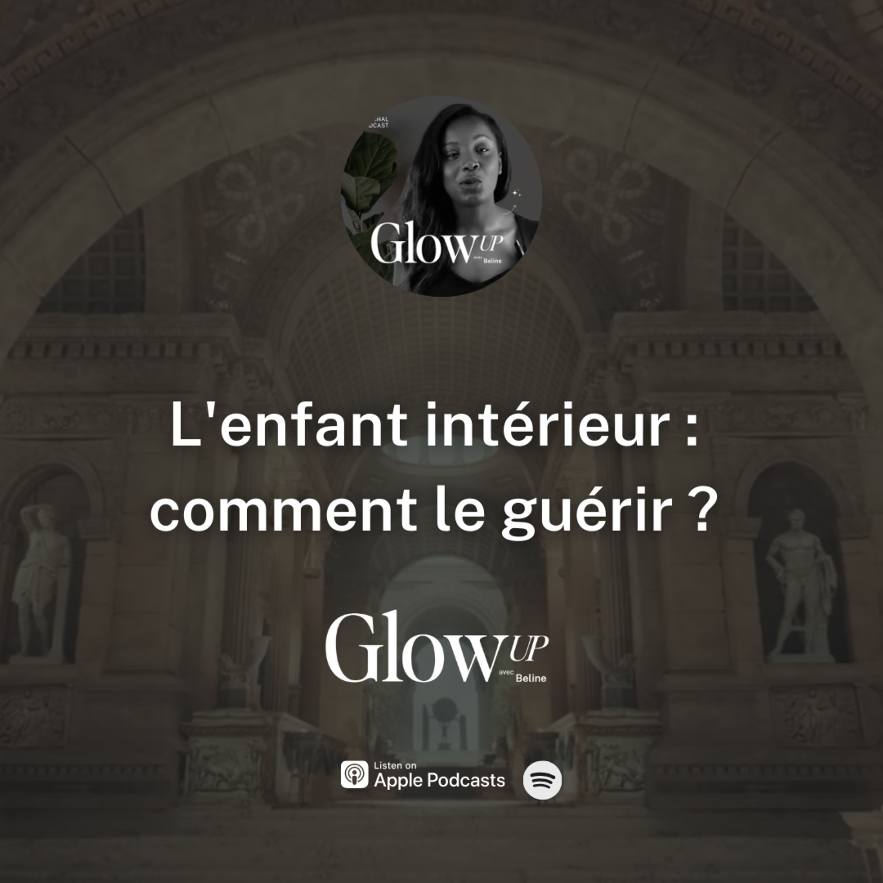 Glow Up avec Beline