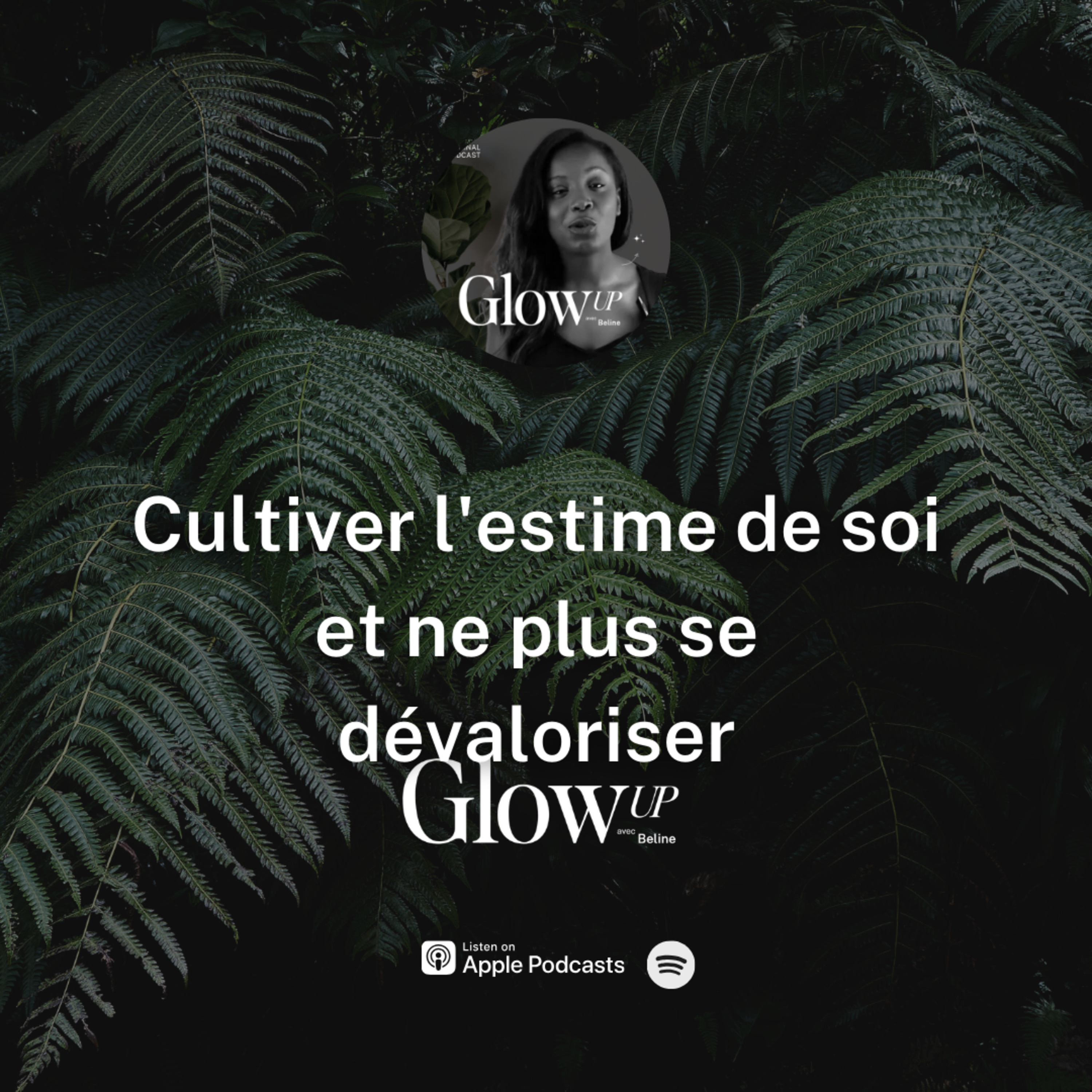 Glow Up avec Beline