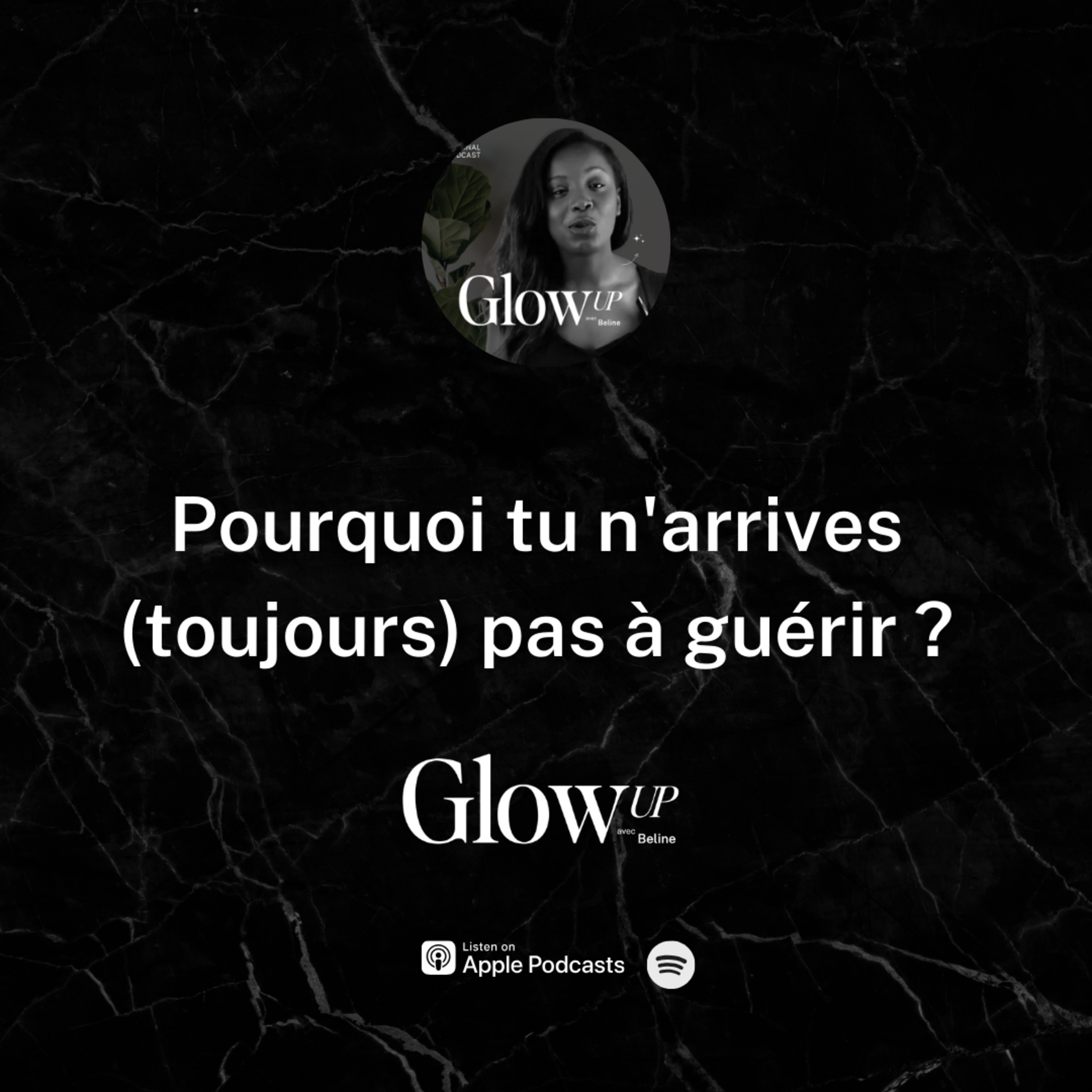 Glow Up avec Beline