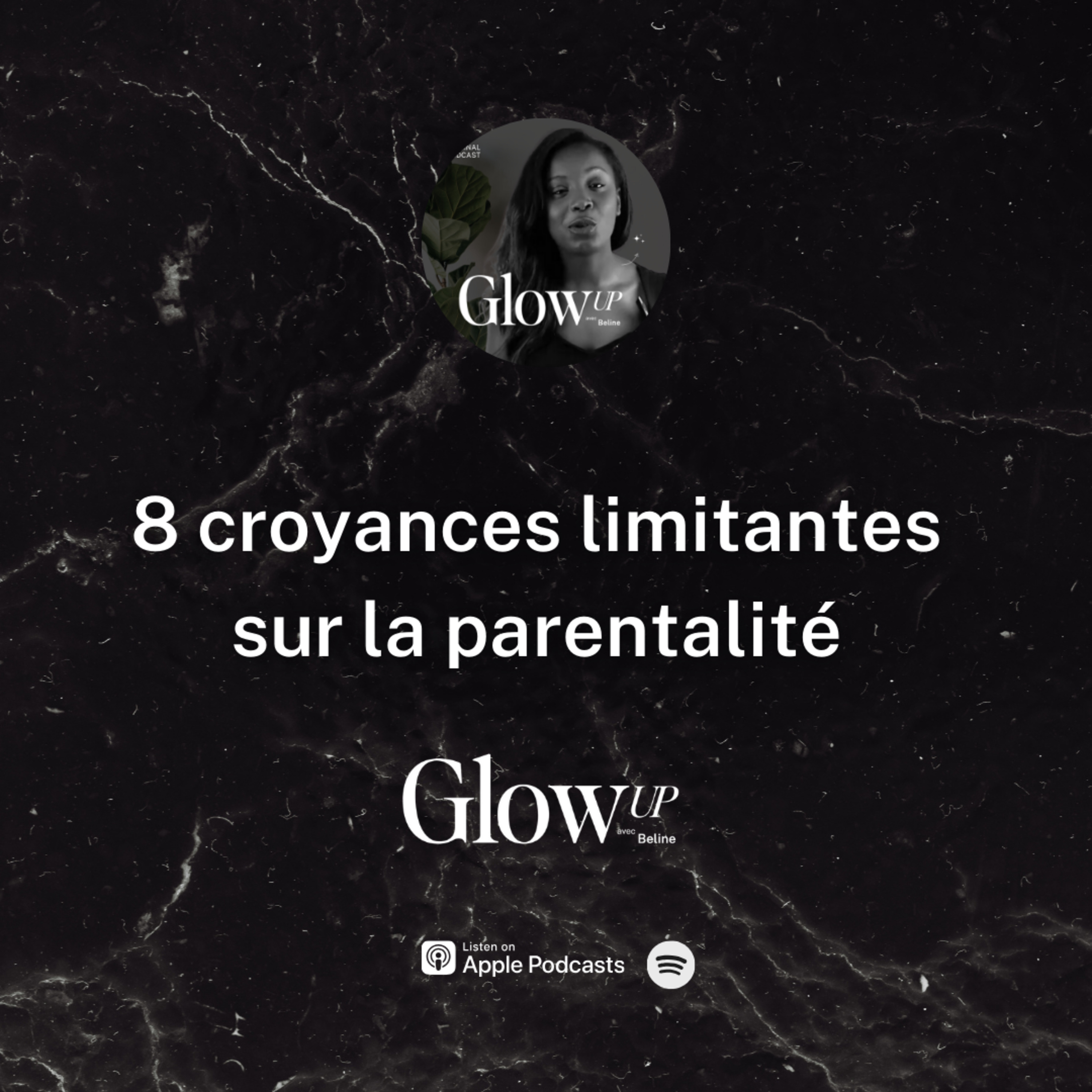 Glow Up avec Beline