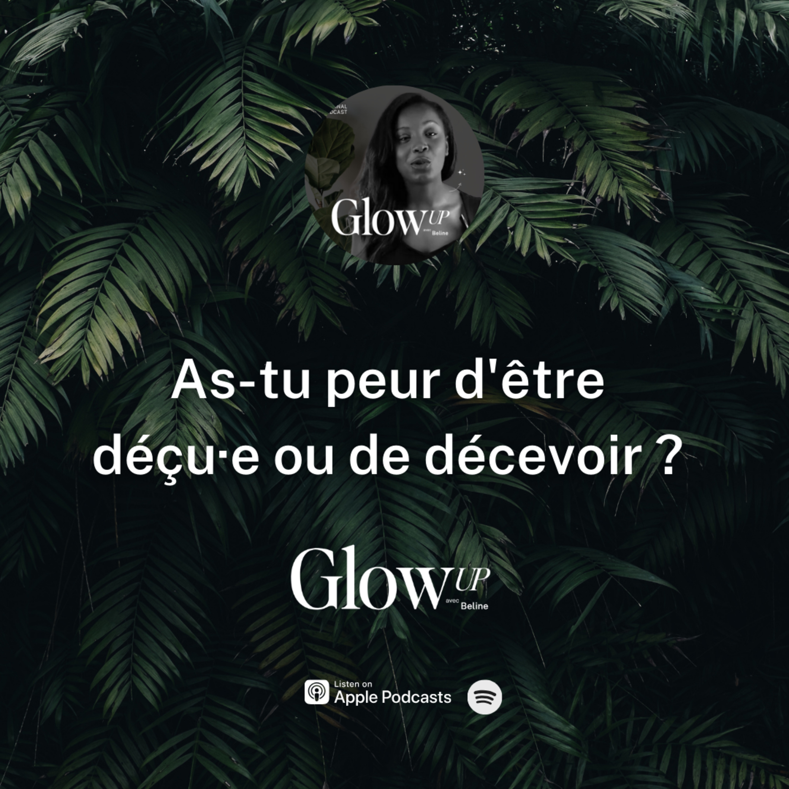 Glow Up avec Beline