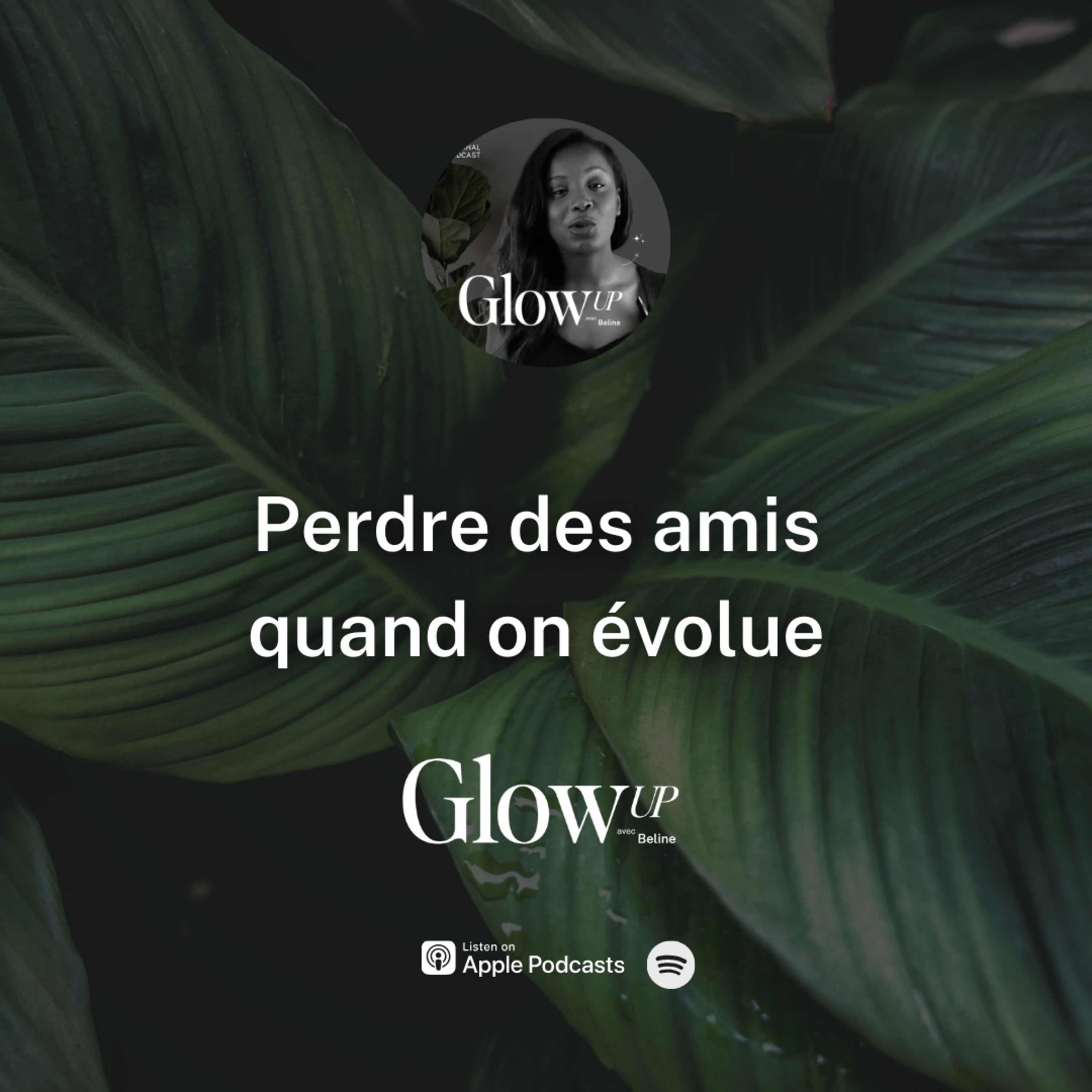Glow Up avec Beline