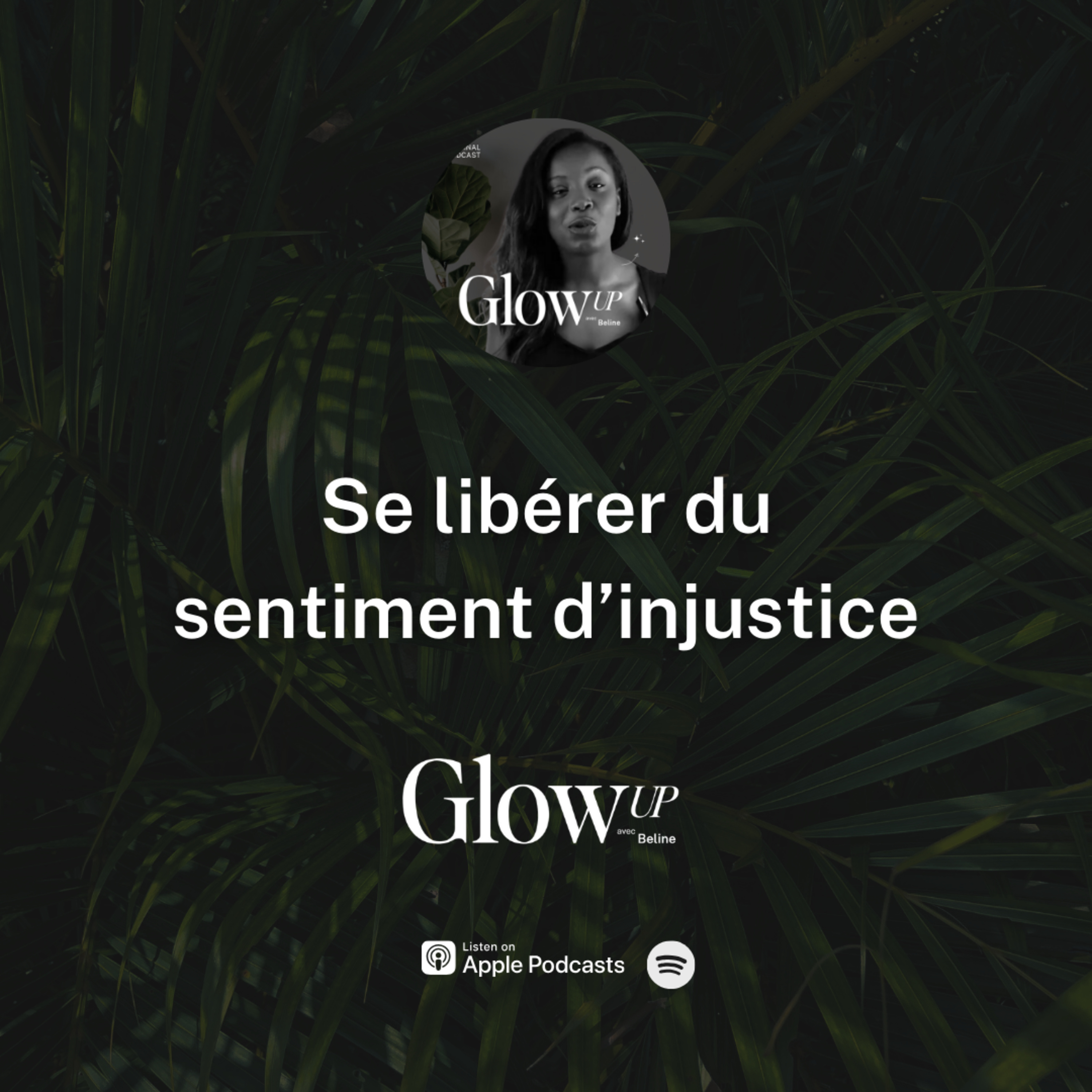 Glow Up avec Beline