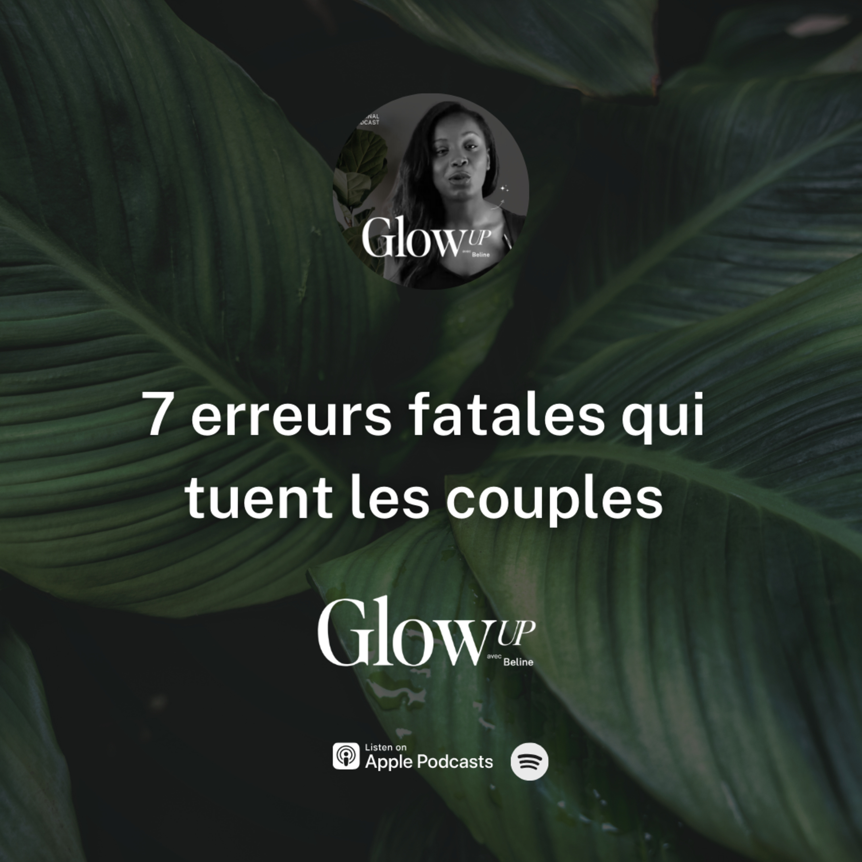 Glow Up avec Beline