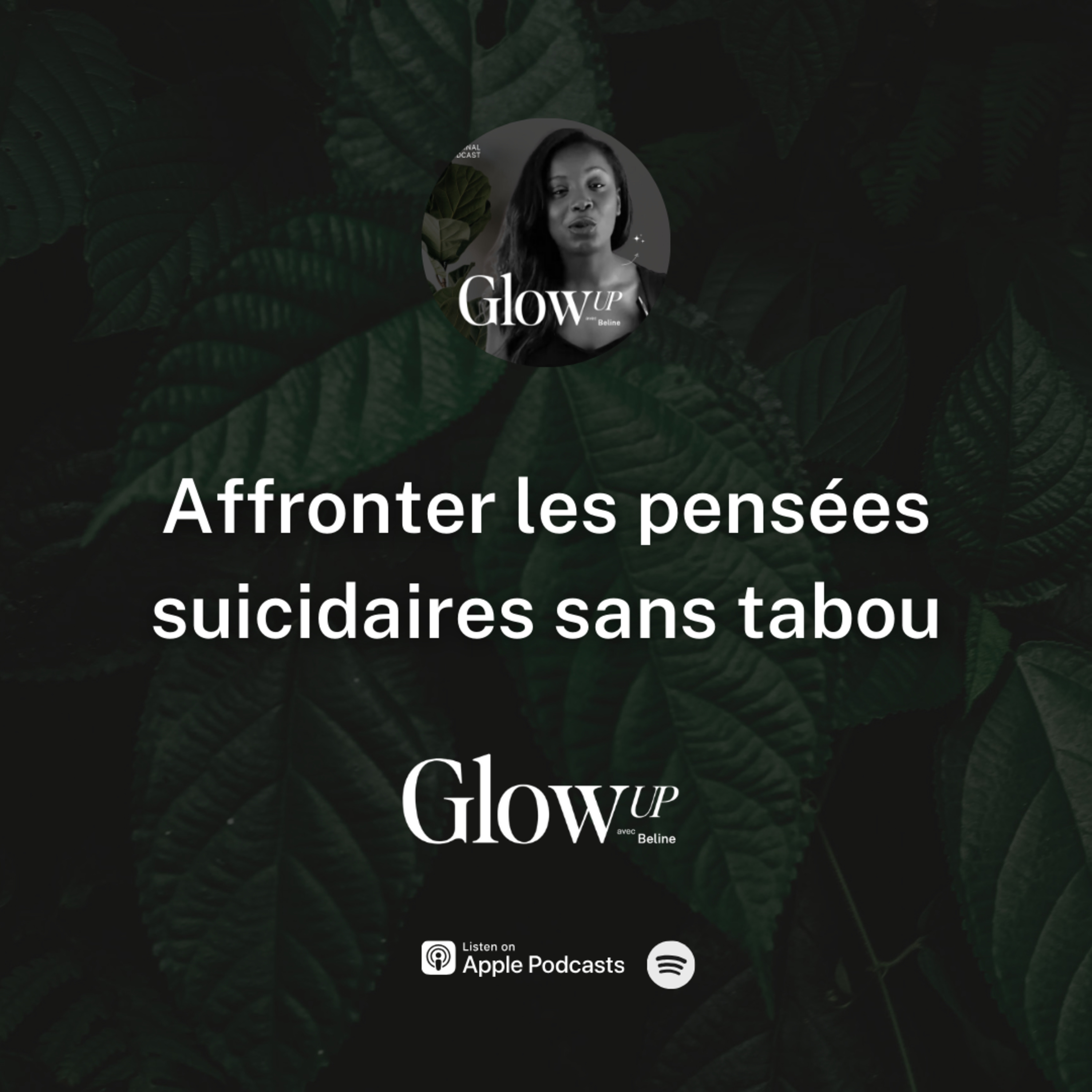 Glow Up avec Beline