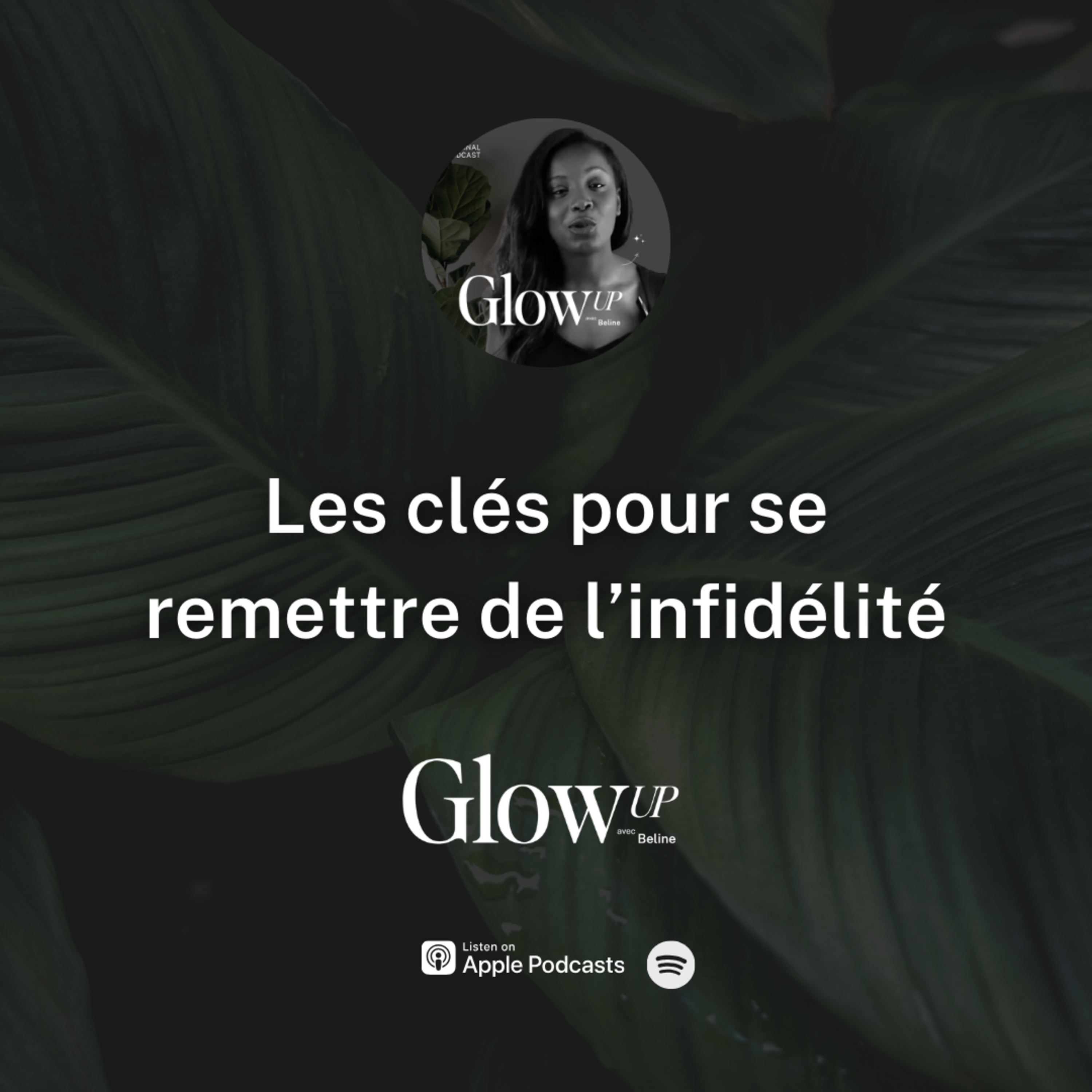 Glow Up avec Beline
