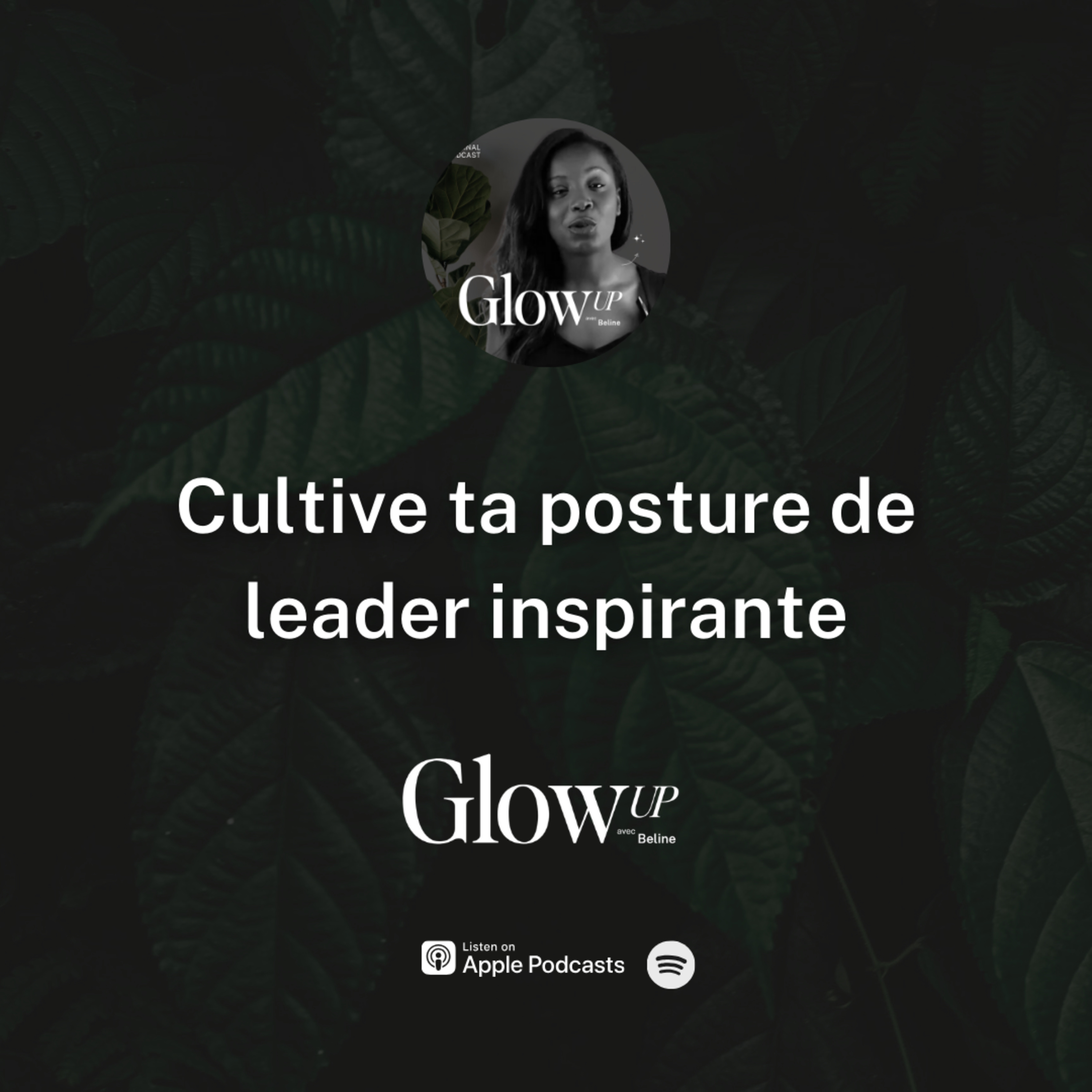 Glow Up avec Beline