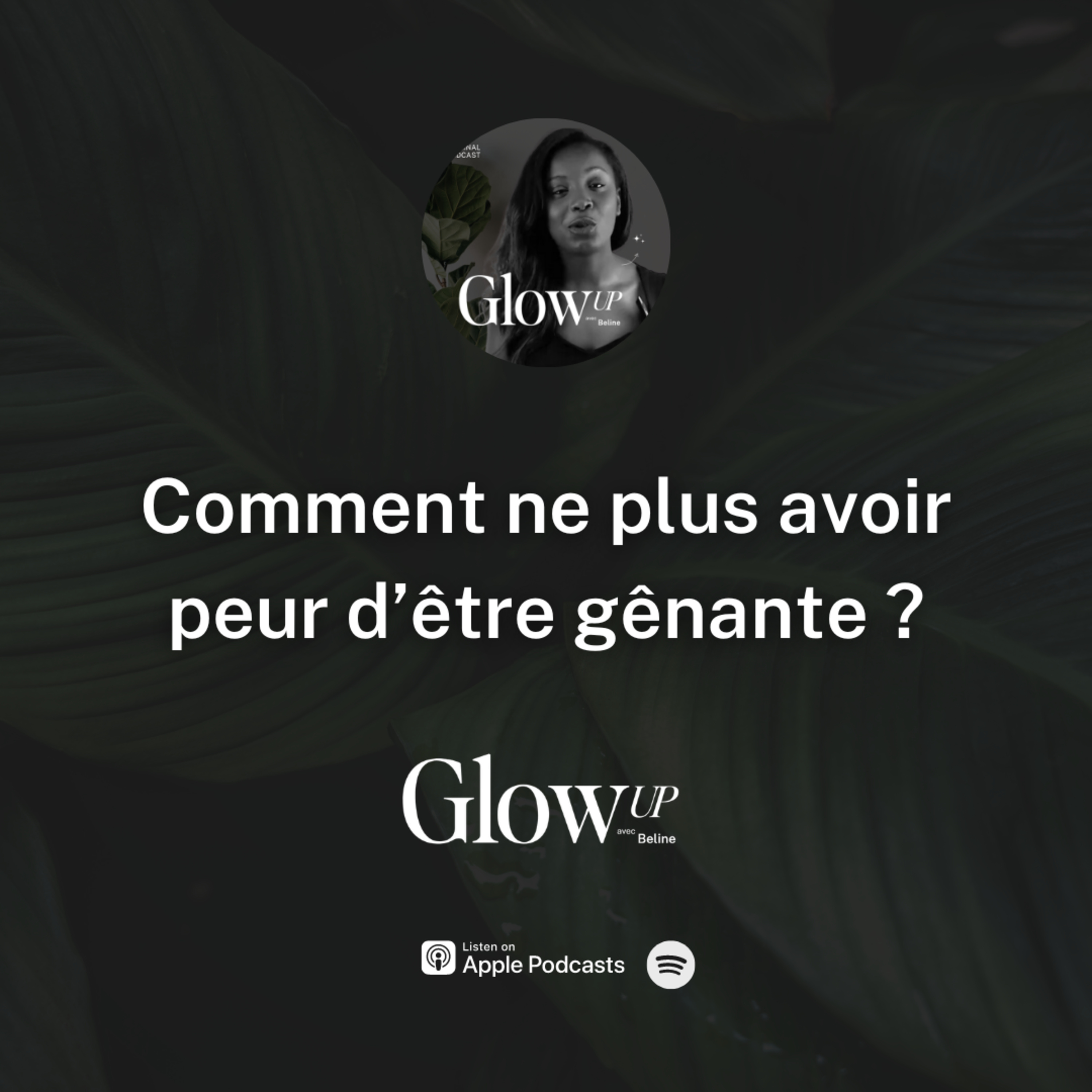 Glow Up avec Beline