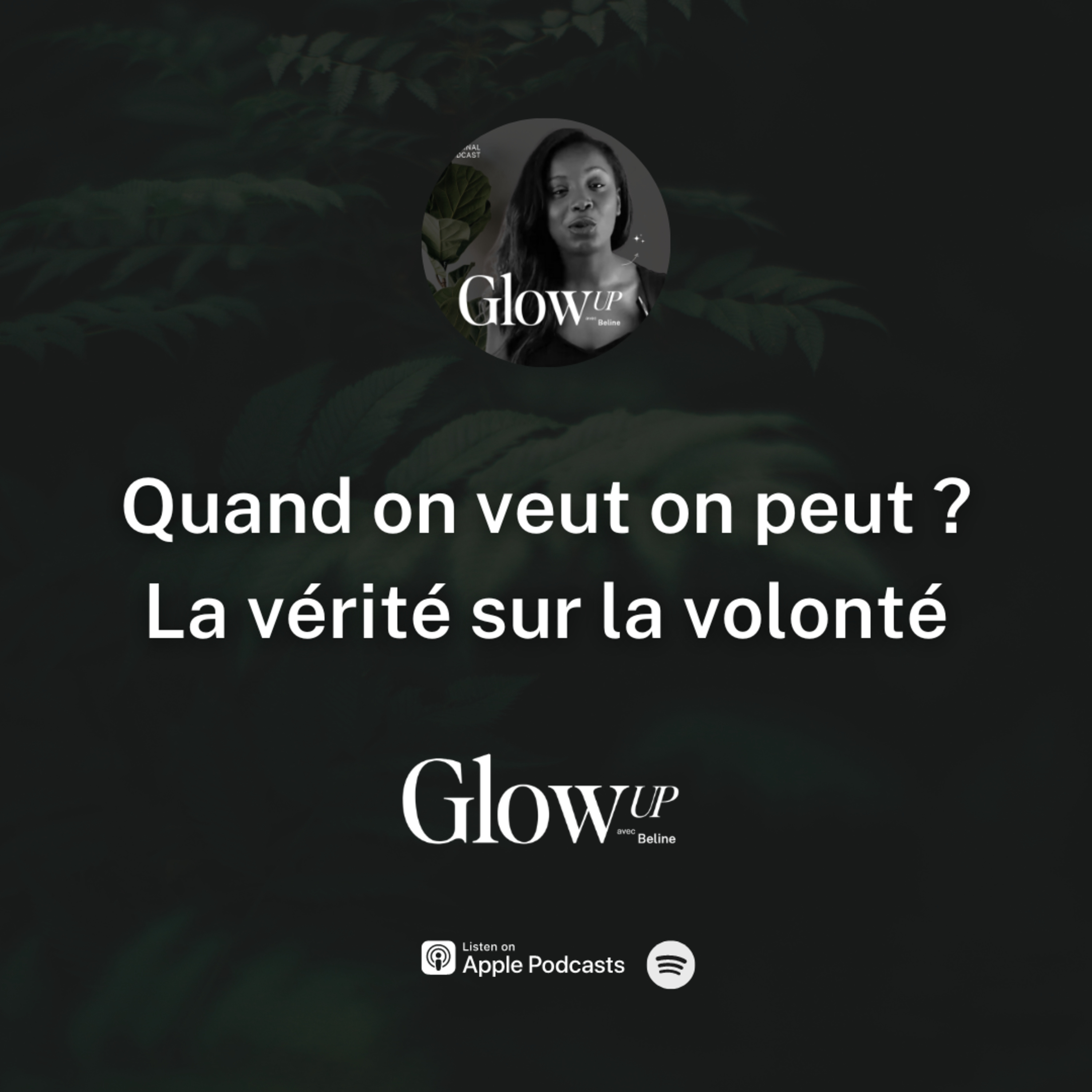 Glow Up avec Beline