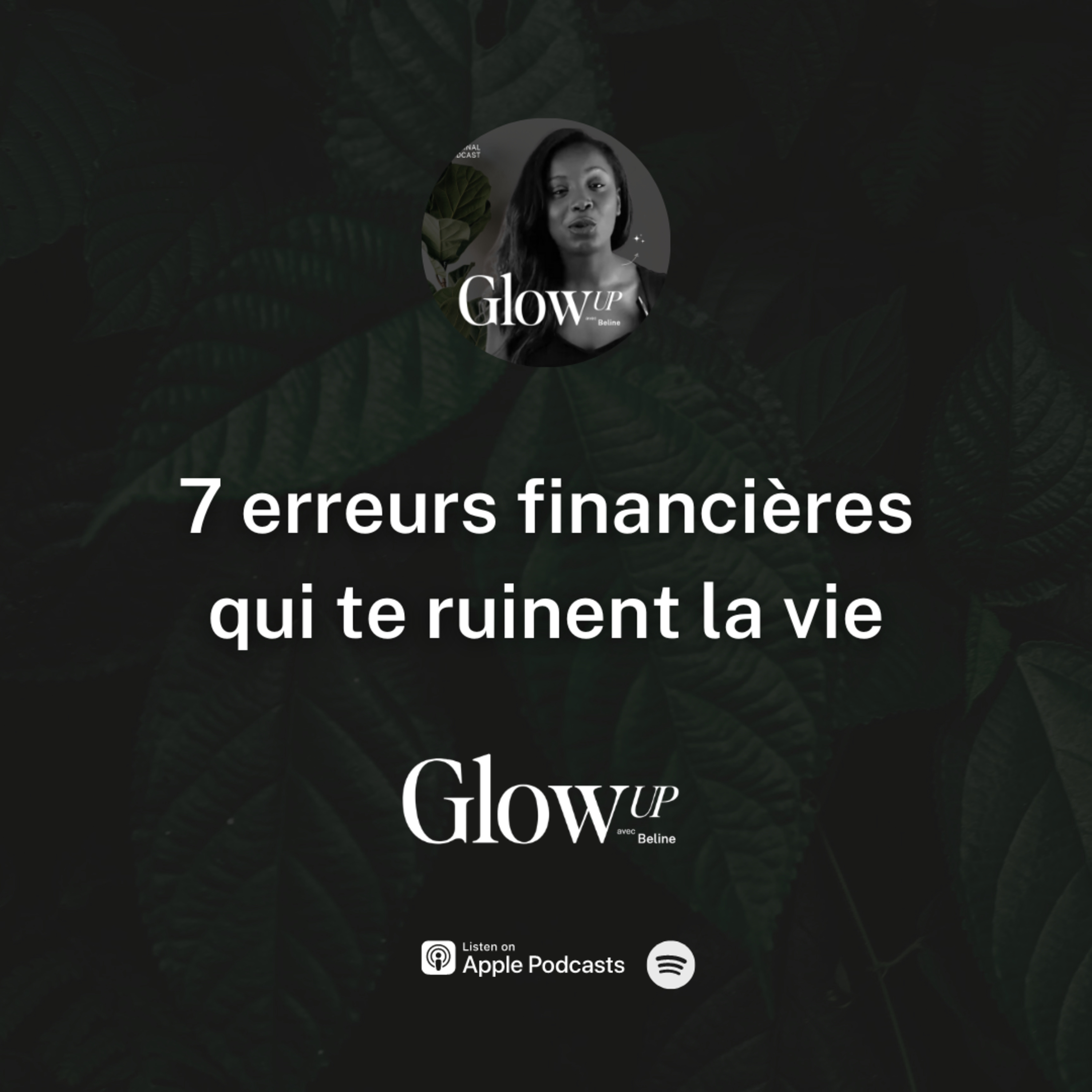 Glow Up avec Beline