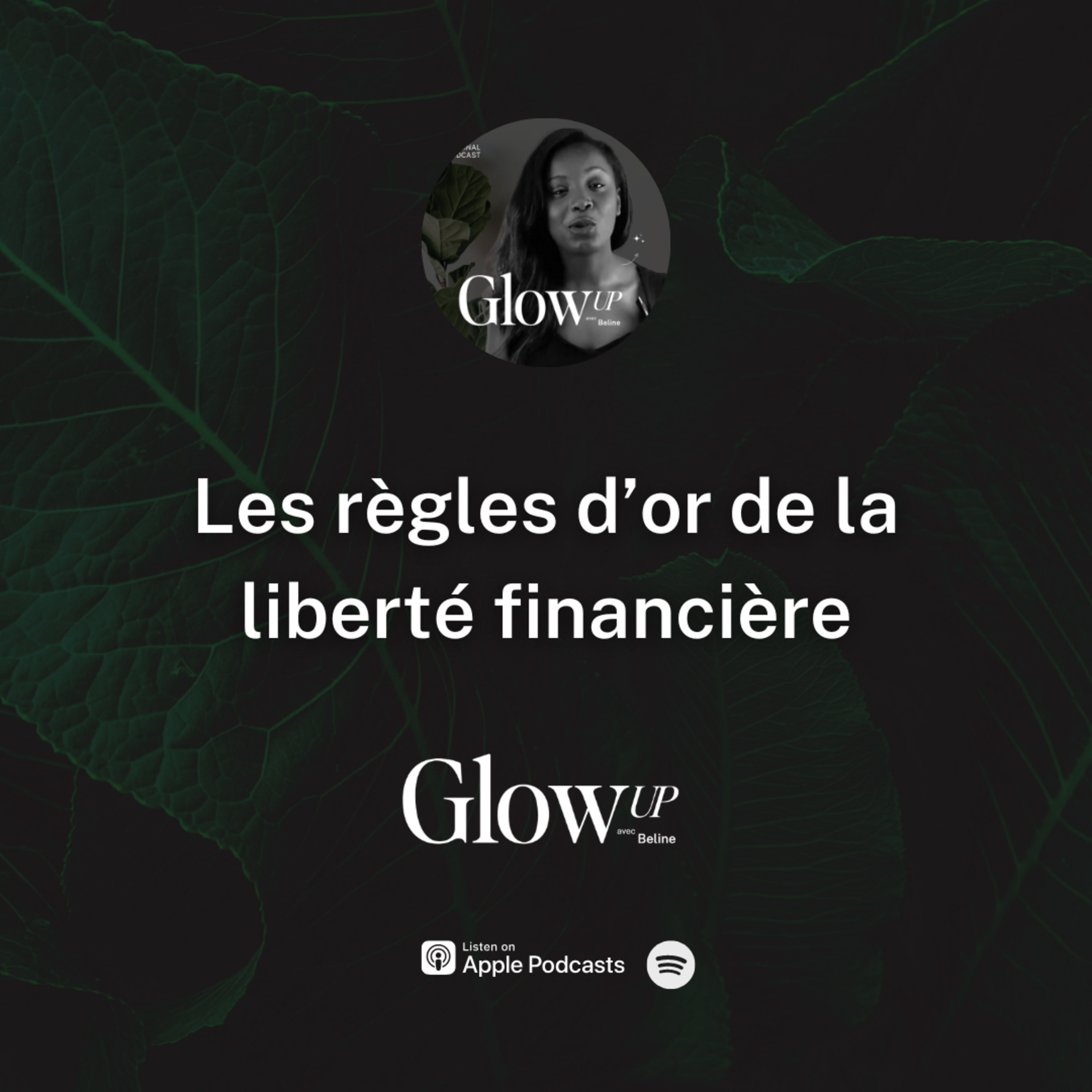 Glow Up avec Beline