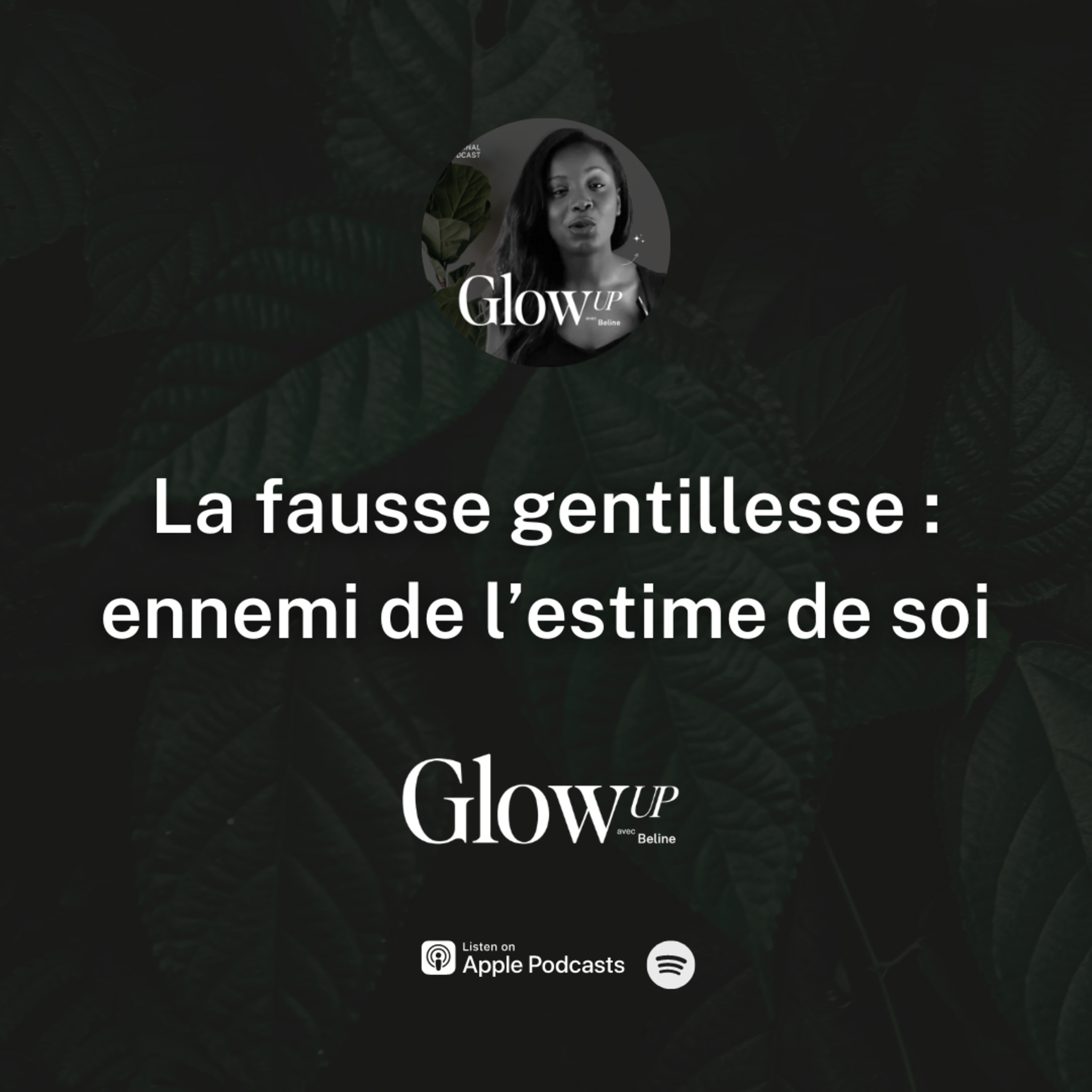Glow Up avec Beline