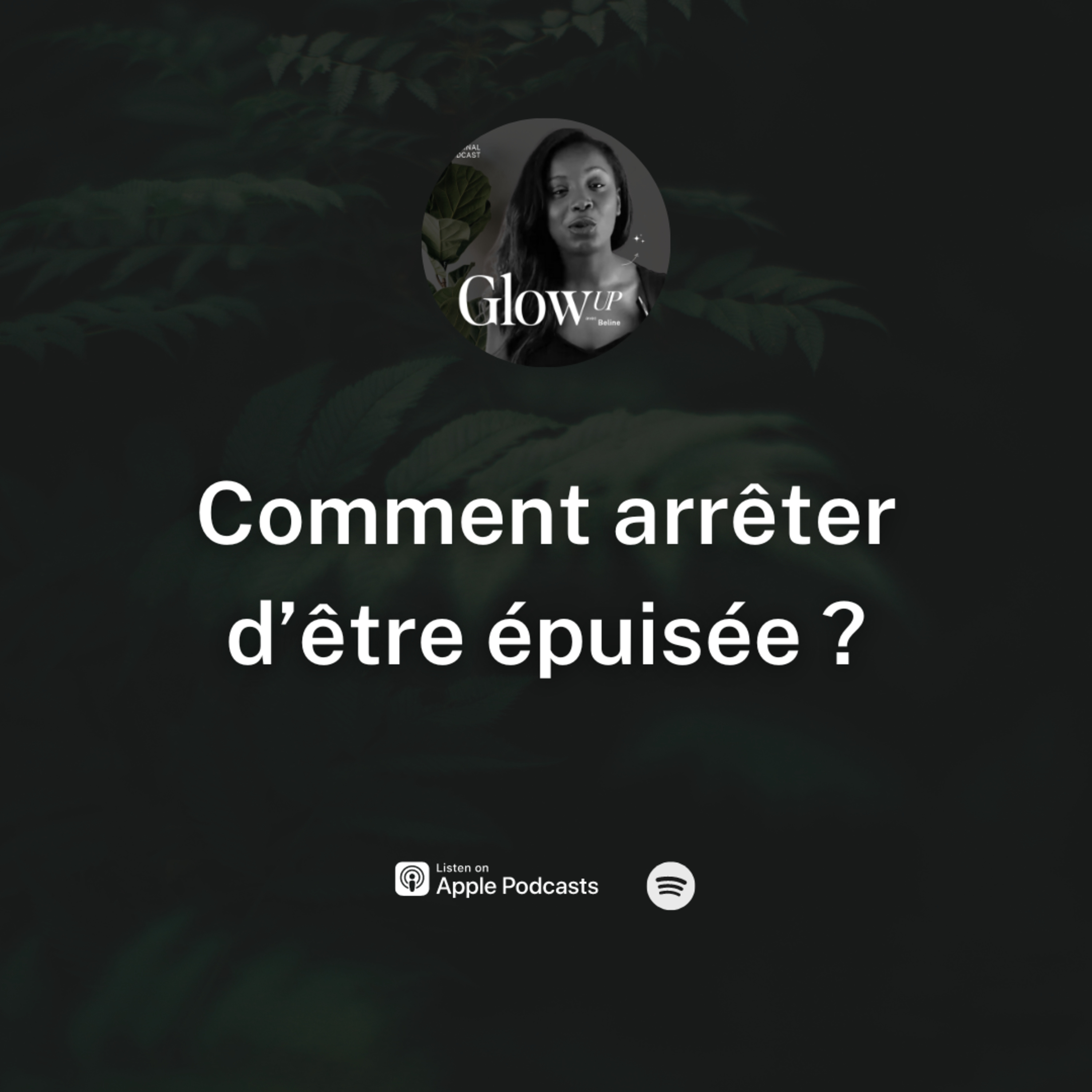Glow Up avec Beline