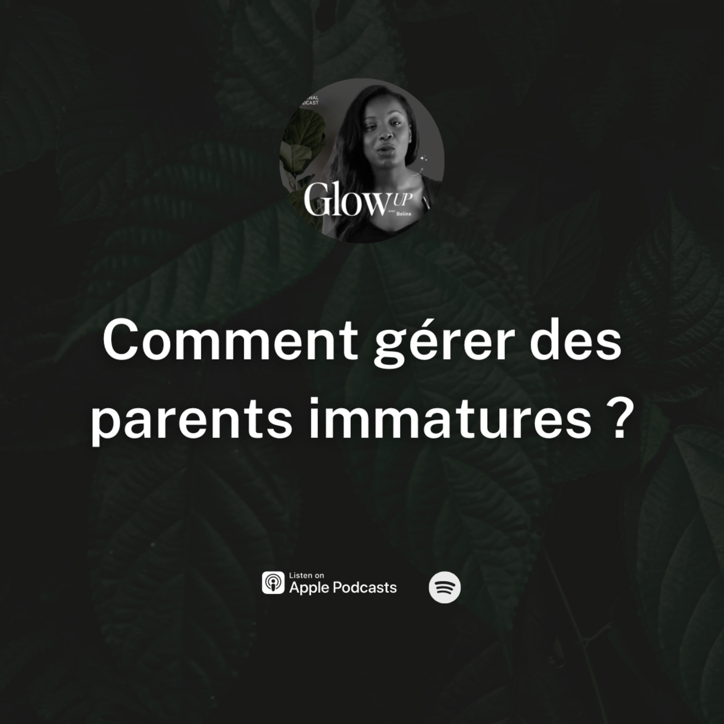 Glow Up avec Beline