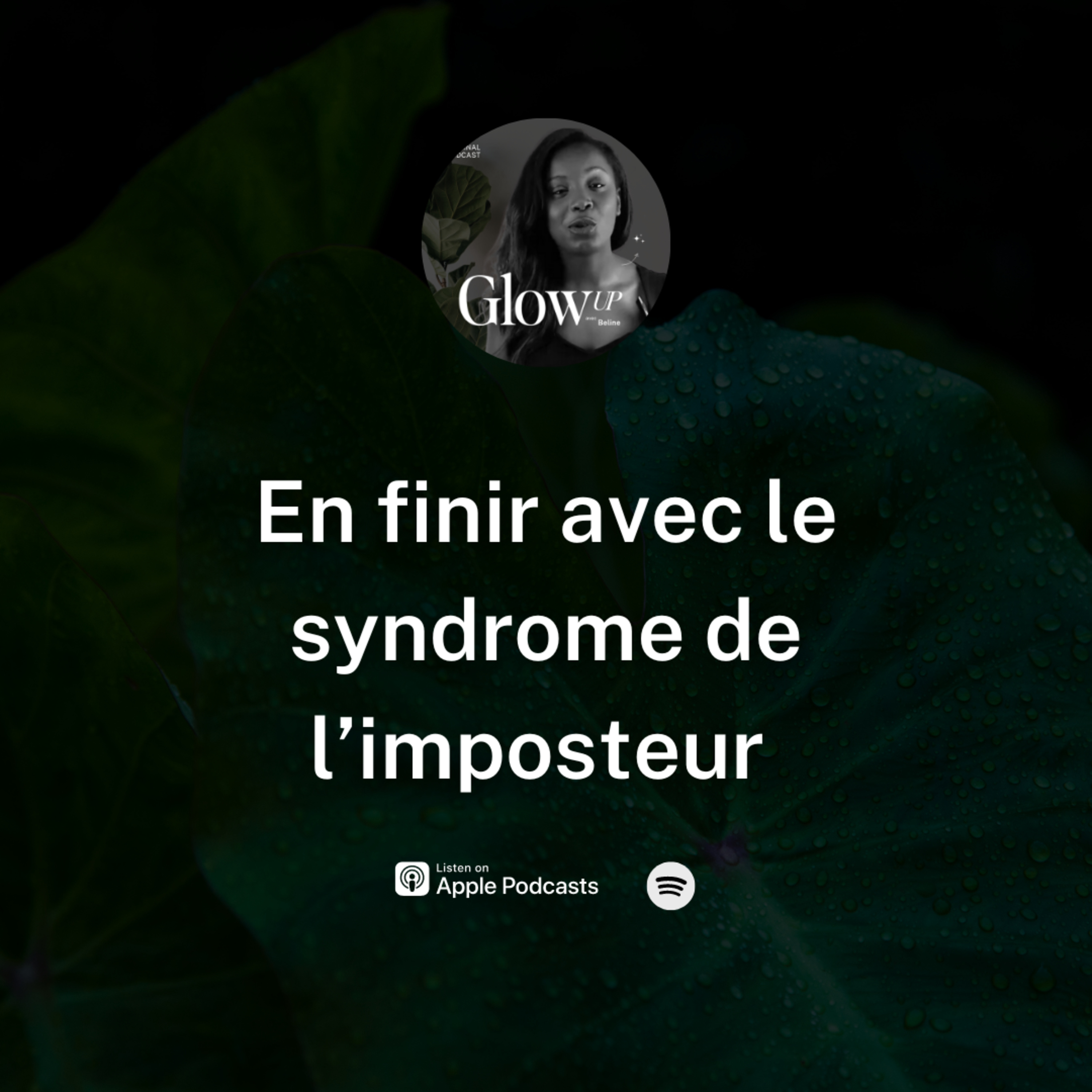 Glow Up avec Beline