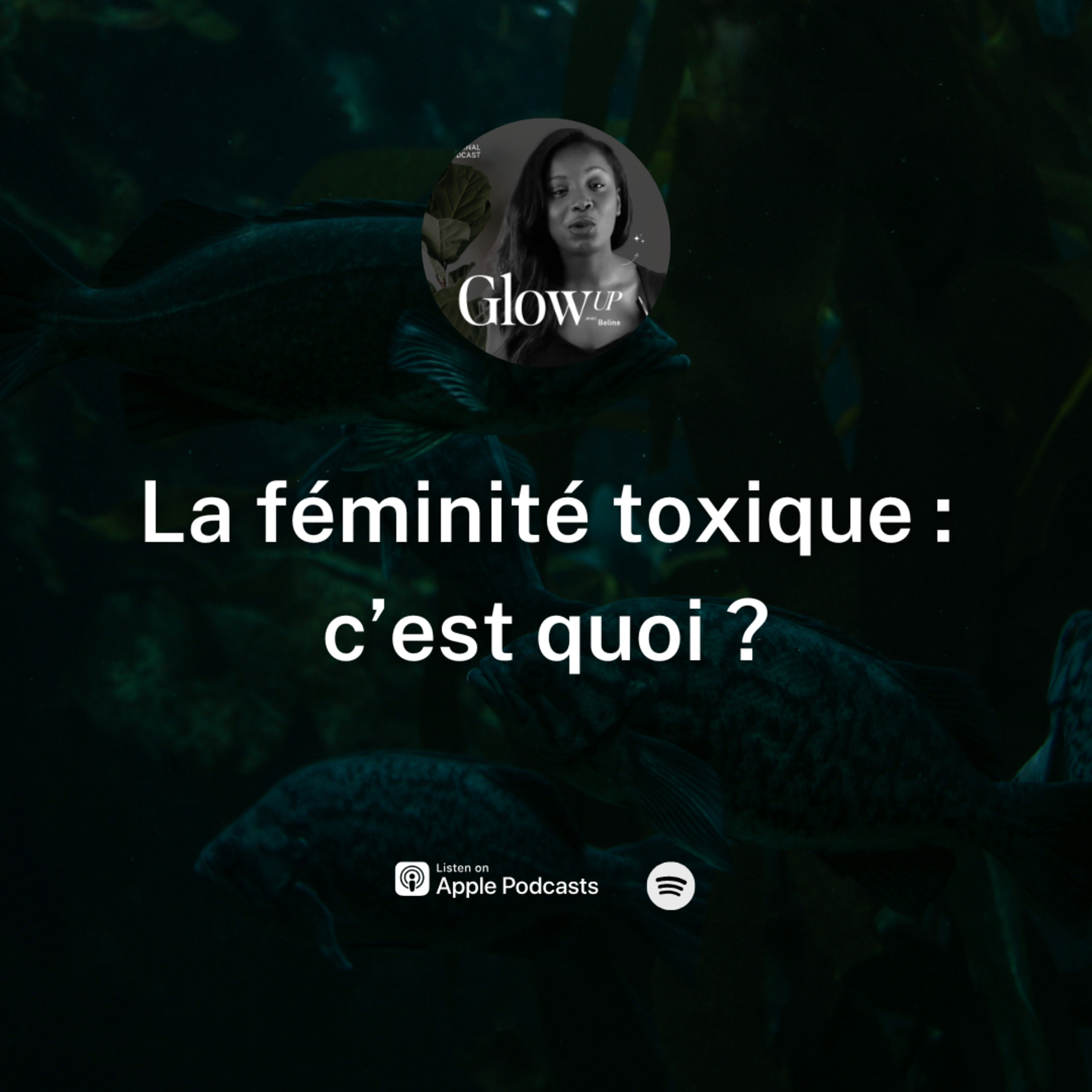 Glow Up avec Beline