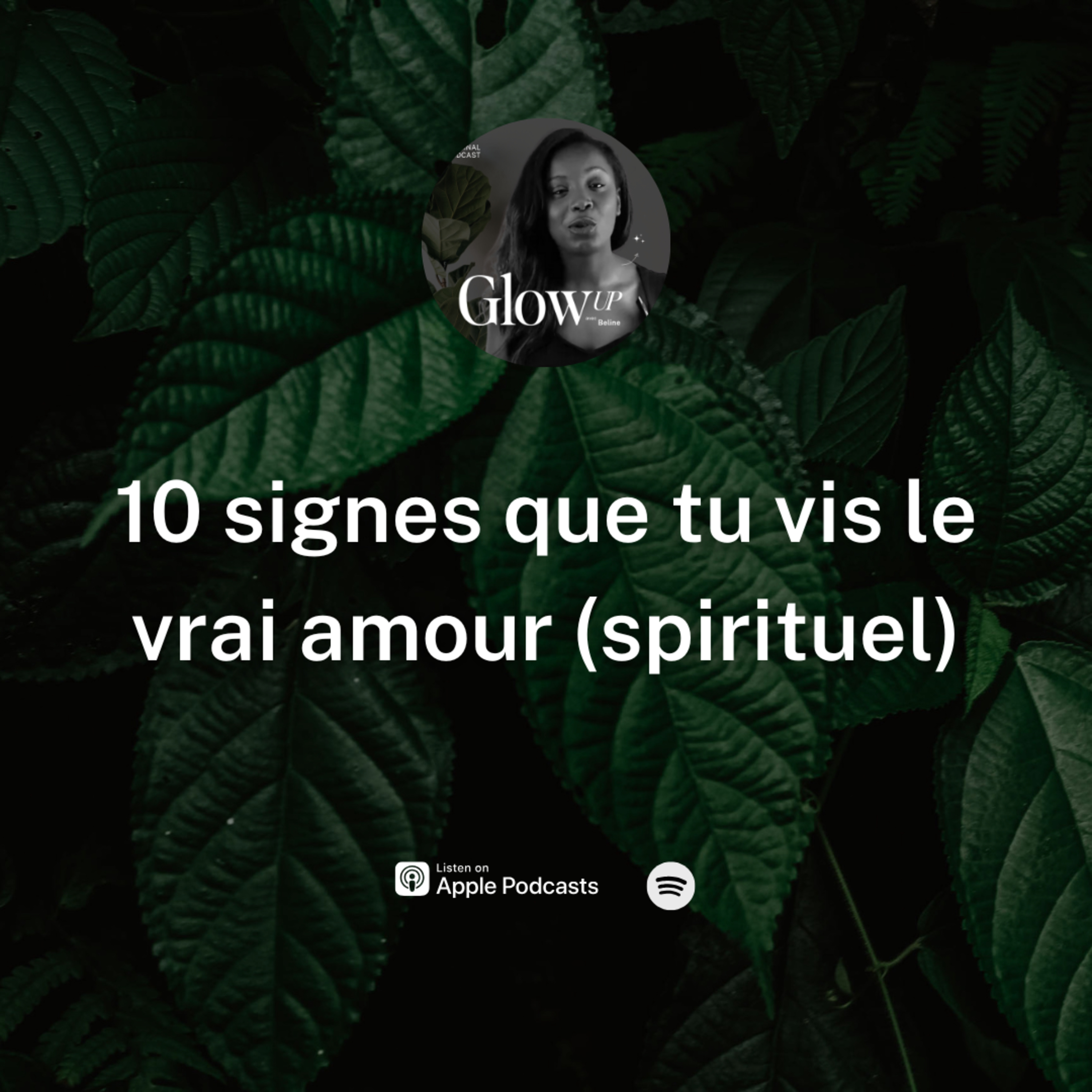 Glow Up avec Beline