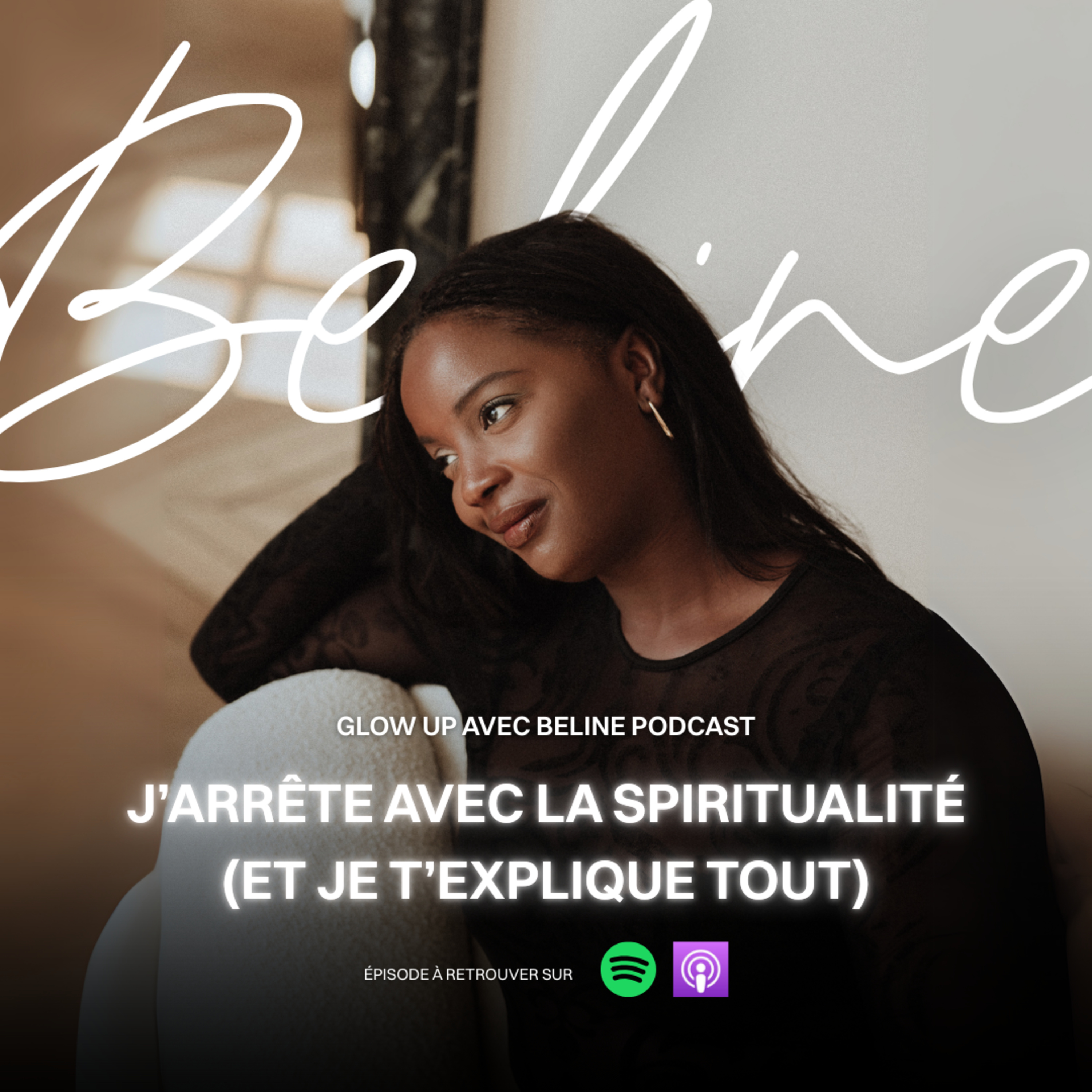 J'arrête avec la spiritualité (ce n'est pas clickbait) episode artwork