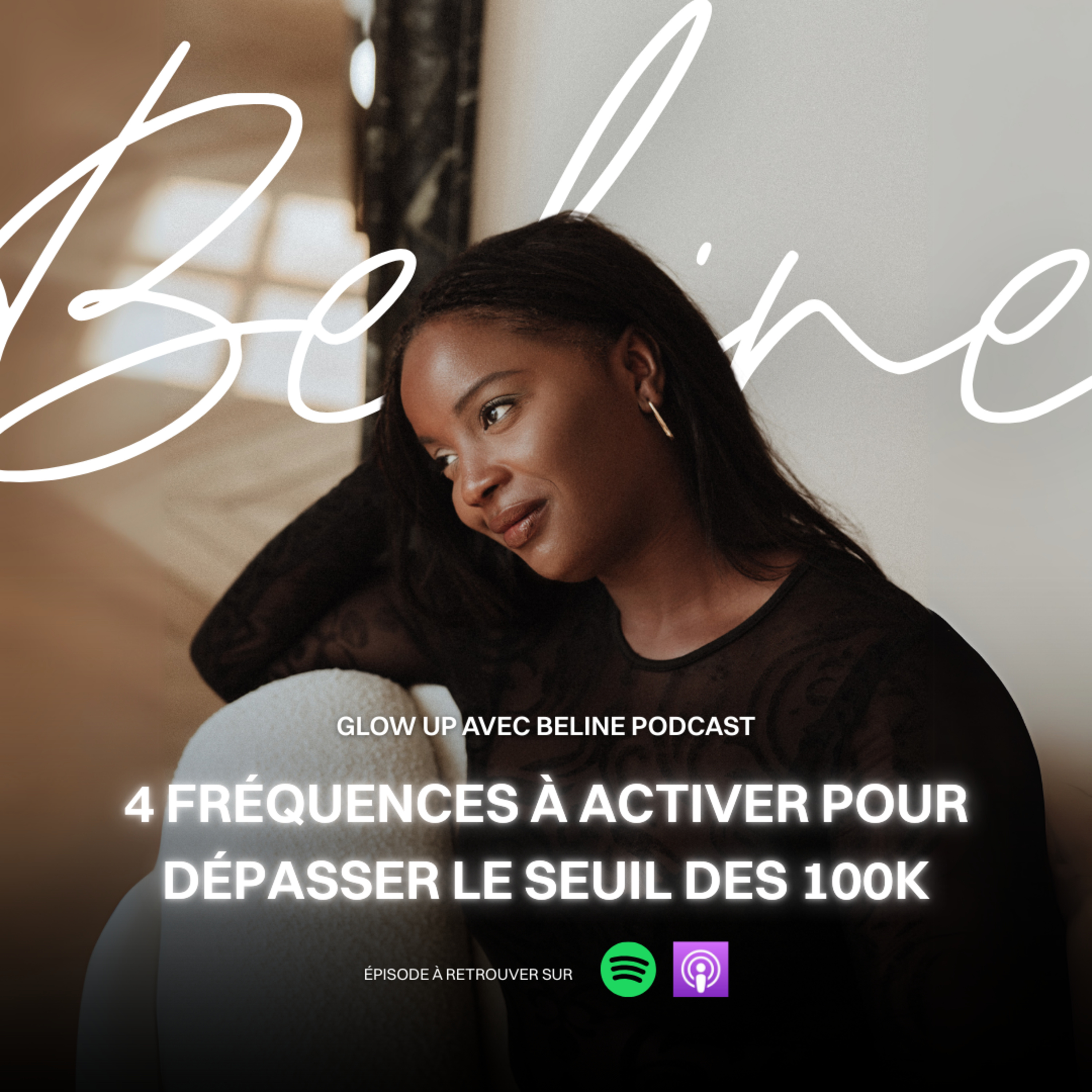 Les 4 fréquences à activer pour dépasser le plafond des 100K episode artwork