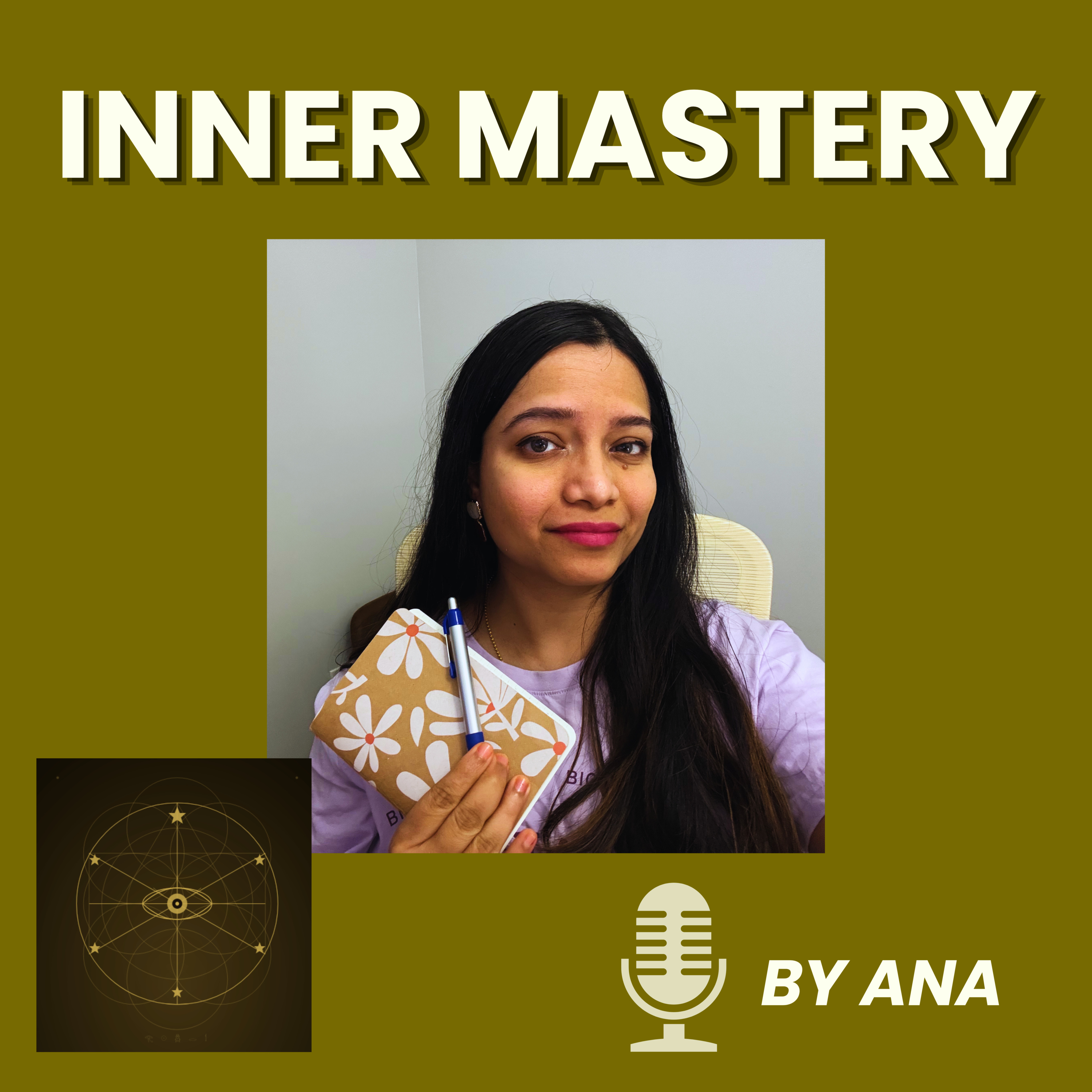 why writing is a spiritual exercise for creatives episode artwork