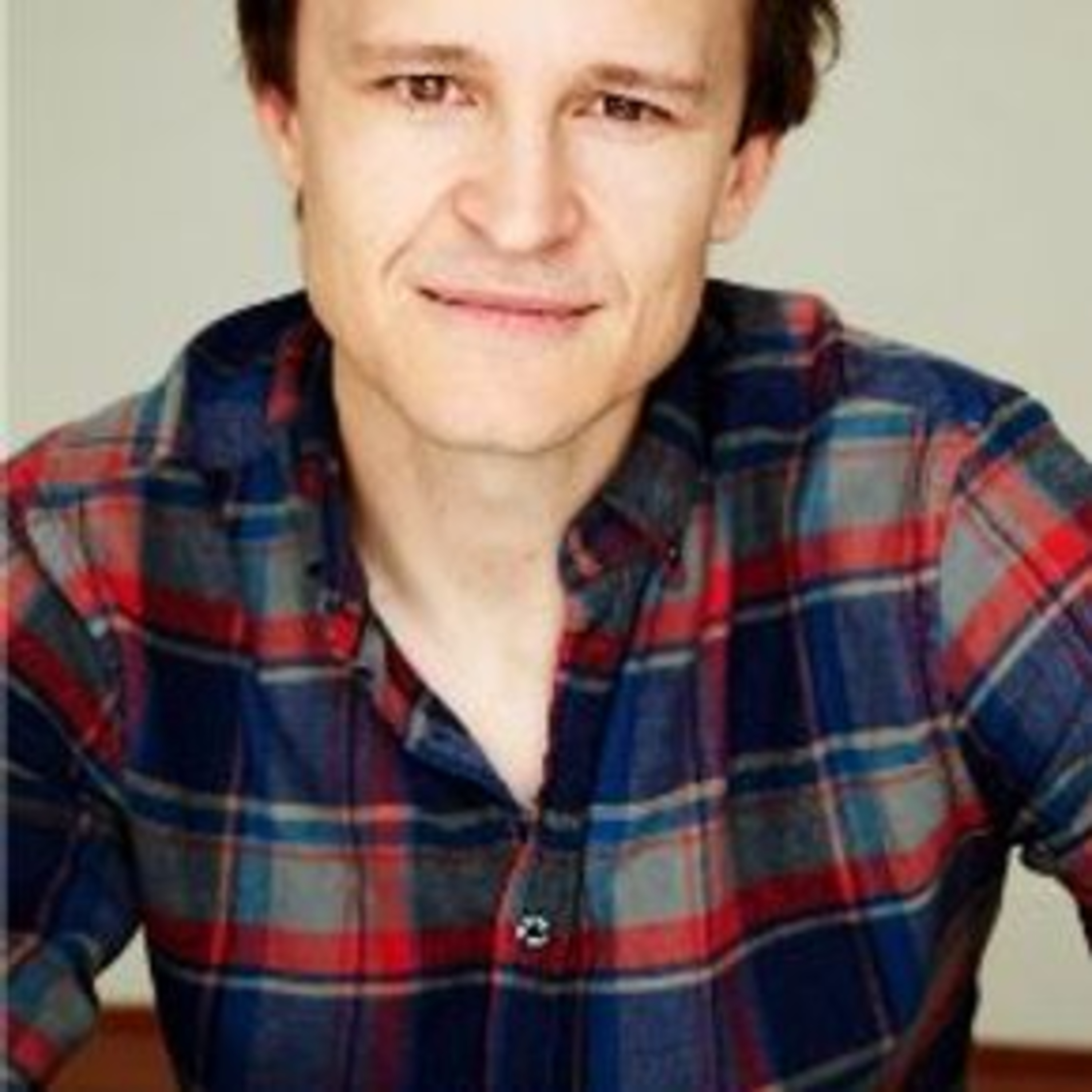 Episode 46 - Damon Herriman - (The Lone Ranger - 2013). episode artwork