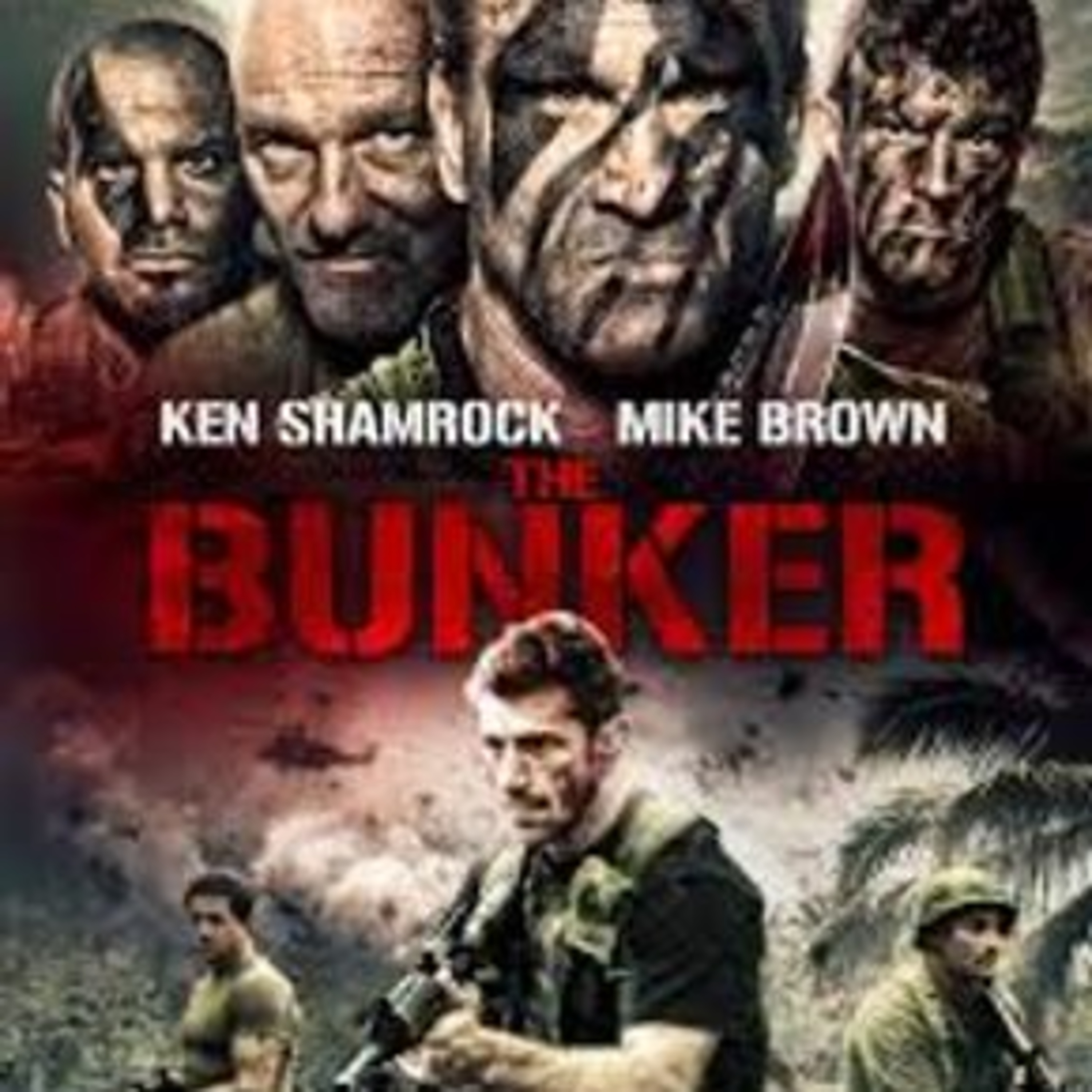 Episode 169 - Jess Weber - (The Bunker - 2014). episode artwork