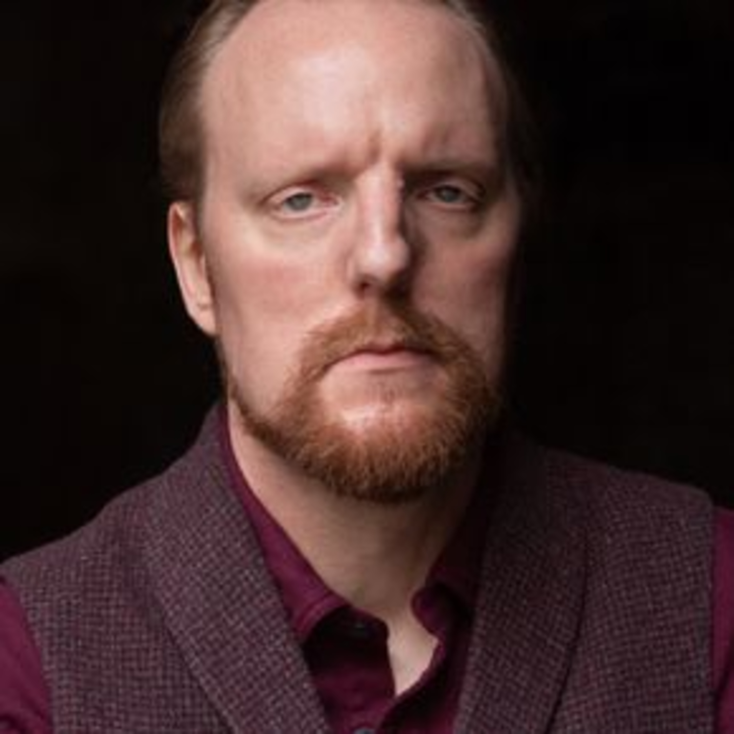 Episode 321 - Patrick Roper - (Emperor - 2020). episode artwork