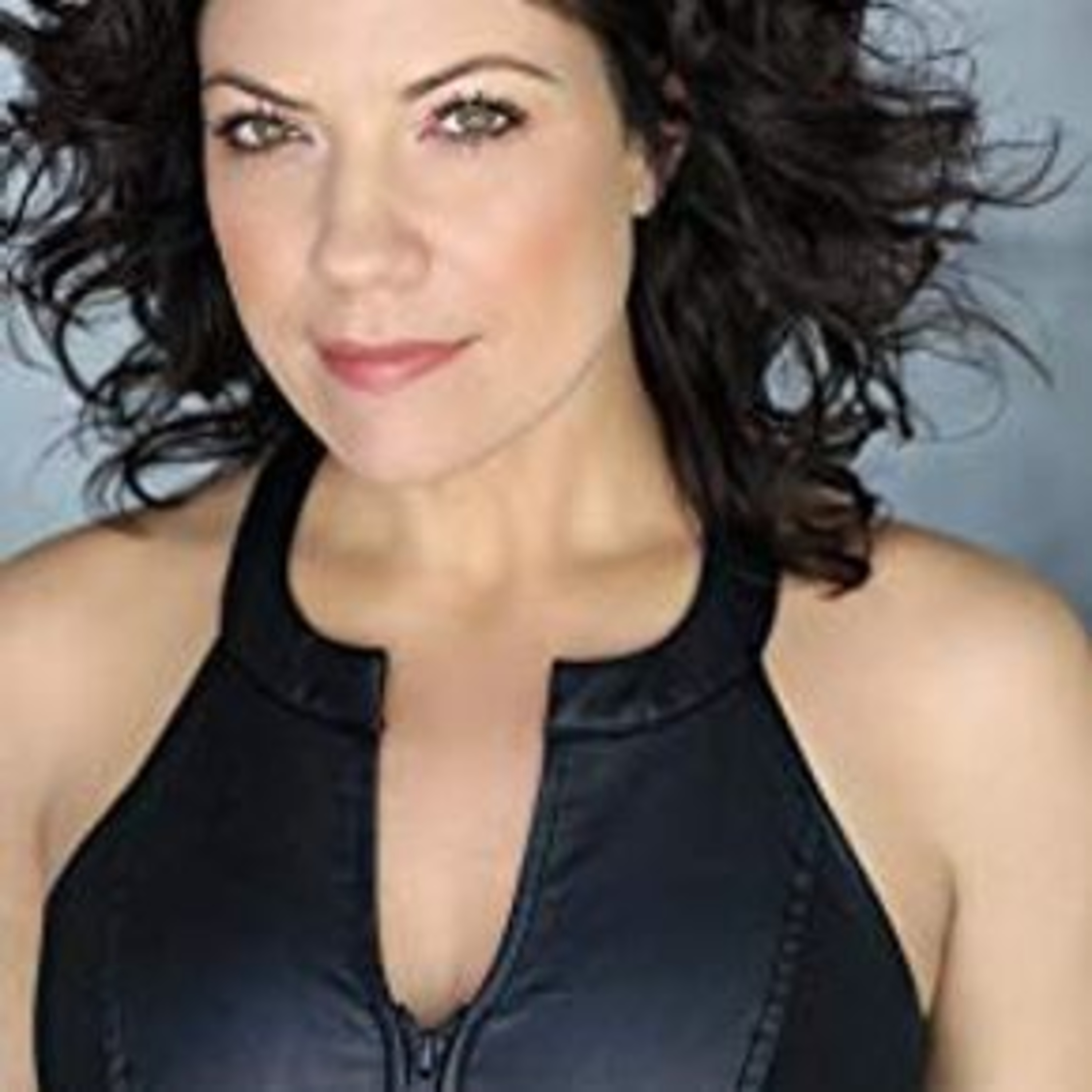 Episode 347 - Tiffany Shepis - (Intrusion: Disconnected - 2016/2019). episode artwork