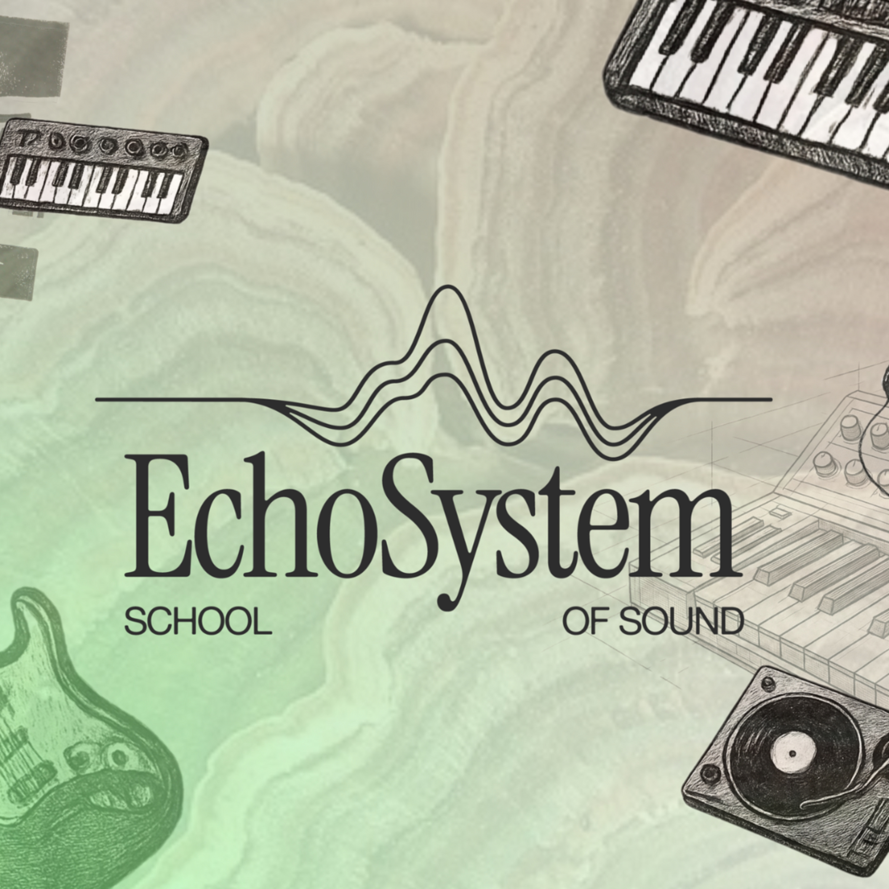 Why we started EchoSystem: Our Journey through Sound & Culture | Episode 1 episode artwork