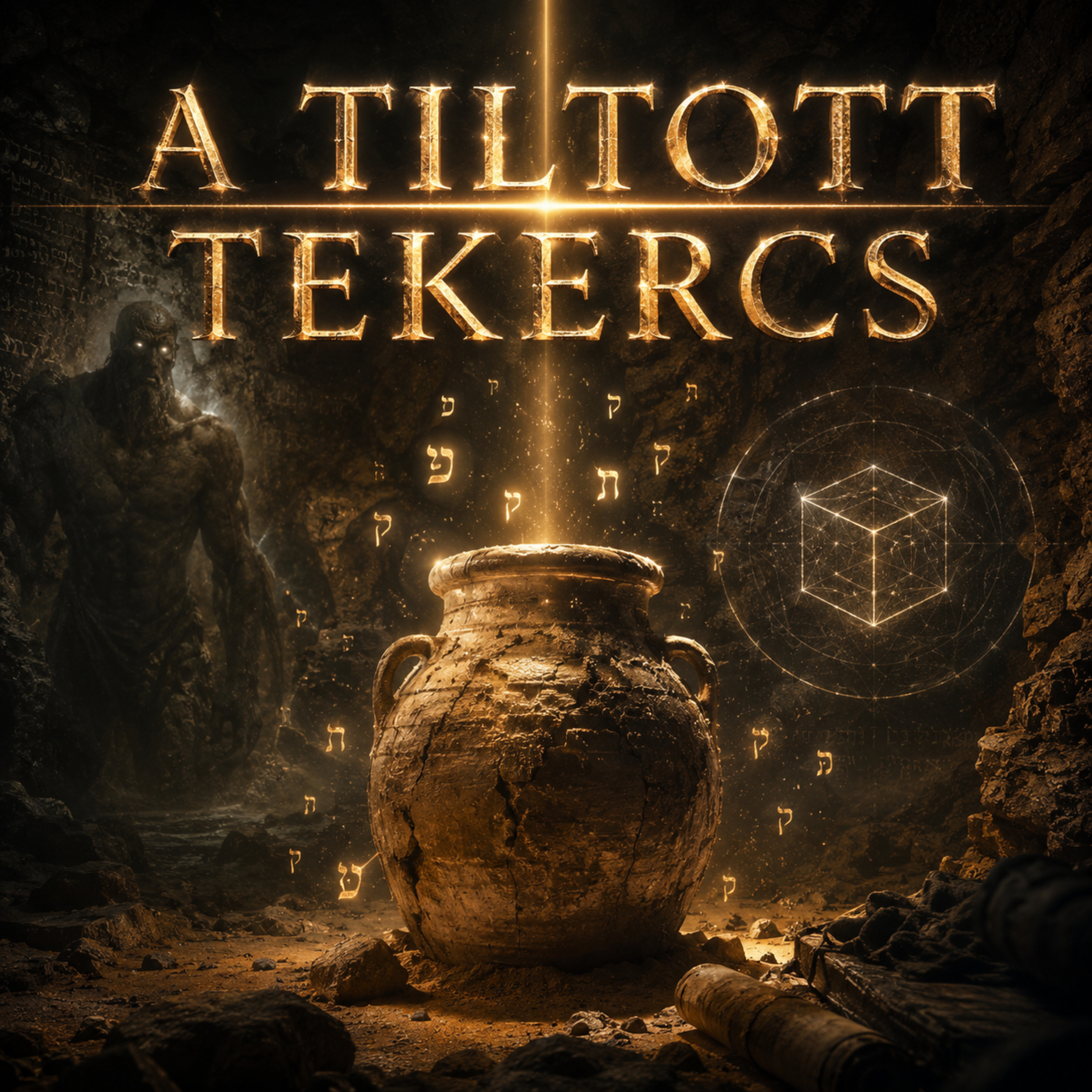 Énok könyve: Miért tér vissza ugyanaz az égi félelem? episode artwork