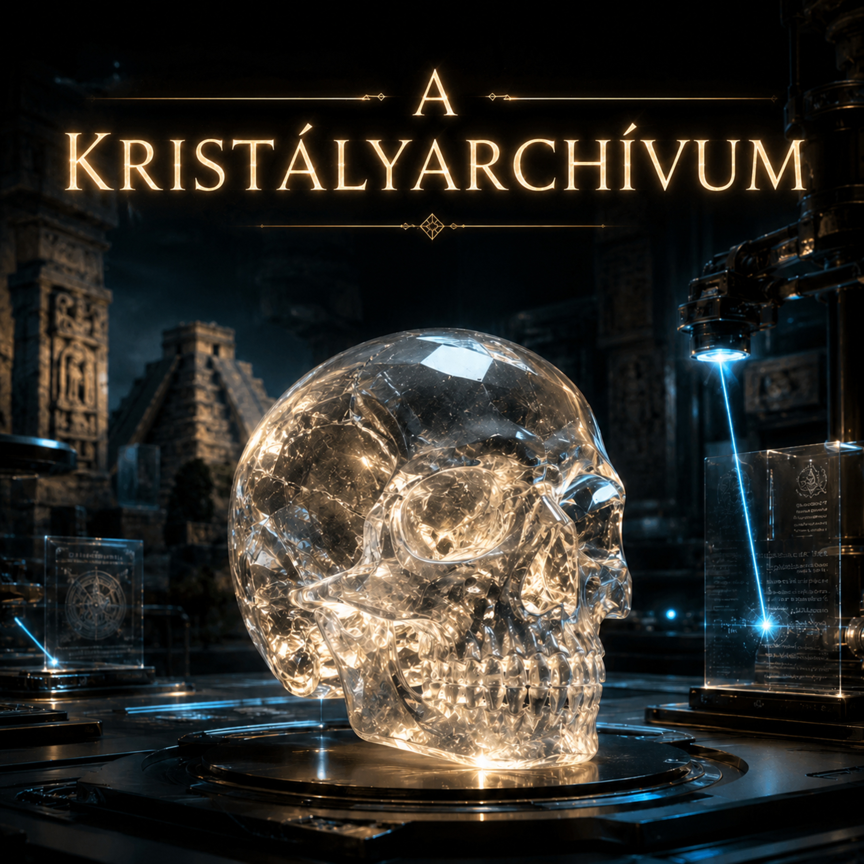 Kristálykoponyák: mi lenne, ha a legenda rólunk szólna? episode artwork