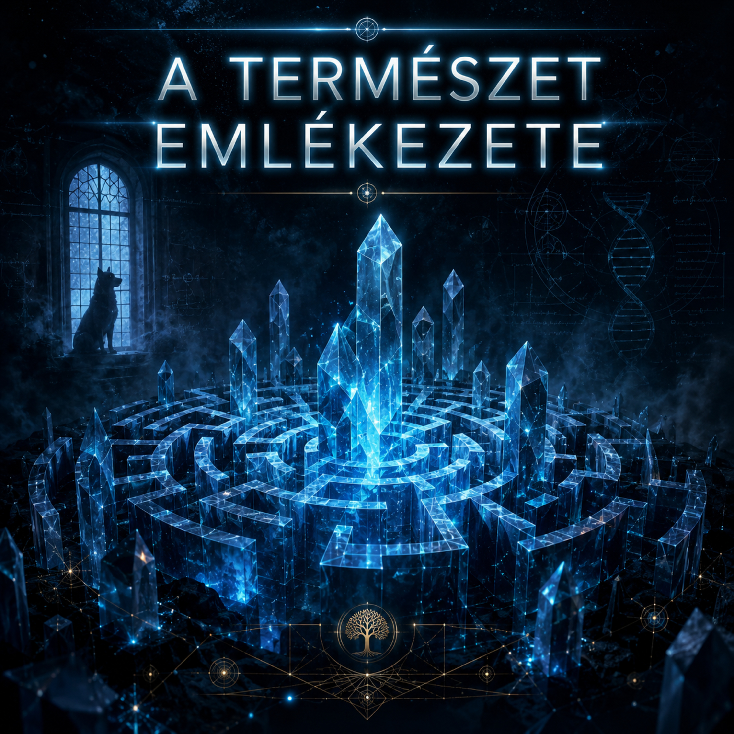 A tudomány legveszélyesebb elmélete: Tényleg emlékszik a természet? episode artwork