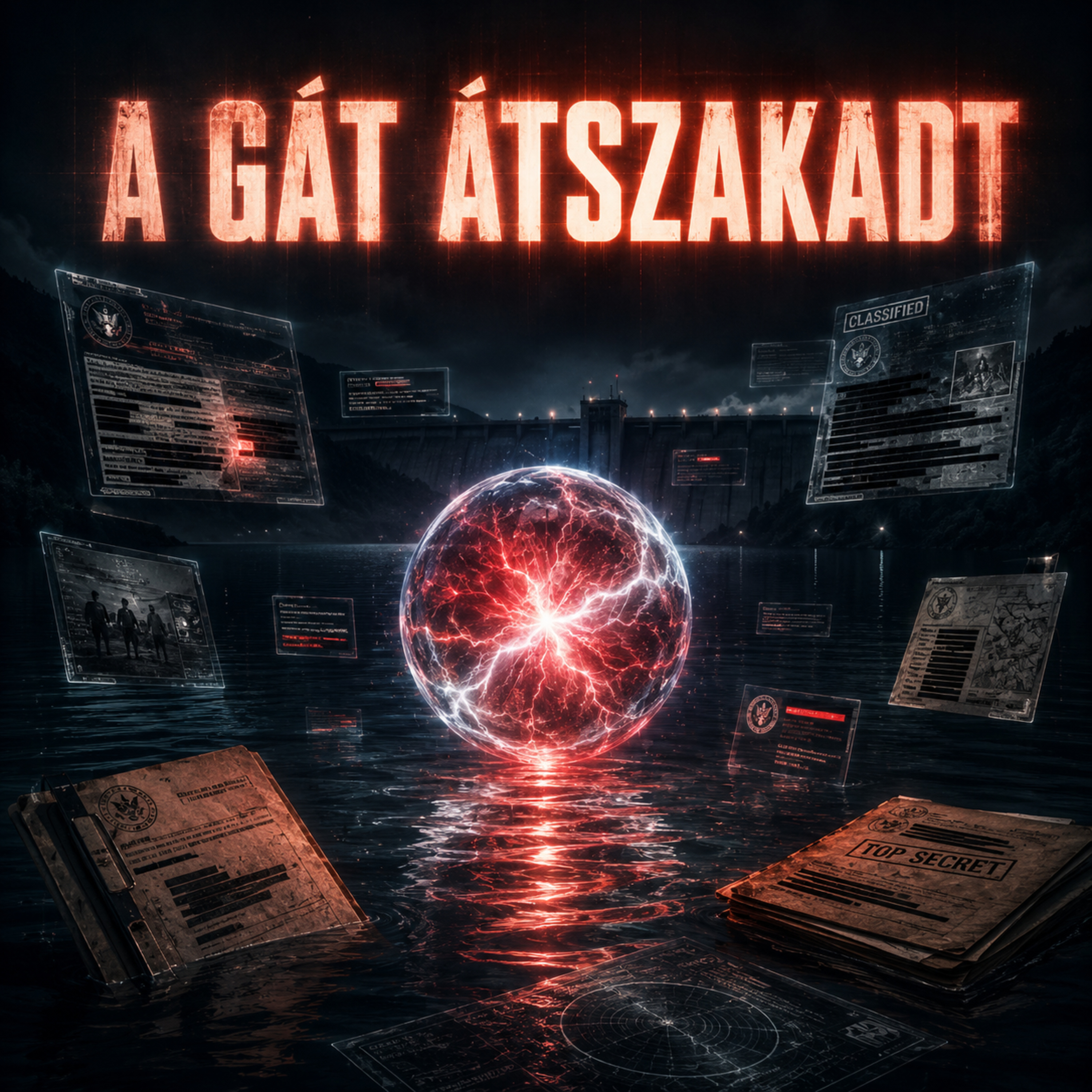 PURSUE-program: 80 év titkolózás után valami kiszabadult episode artwork