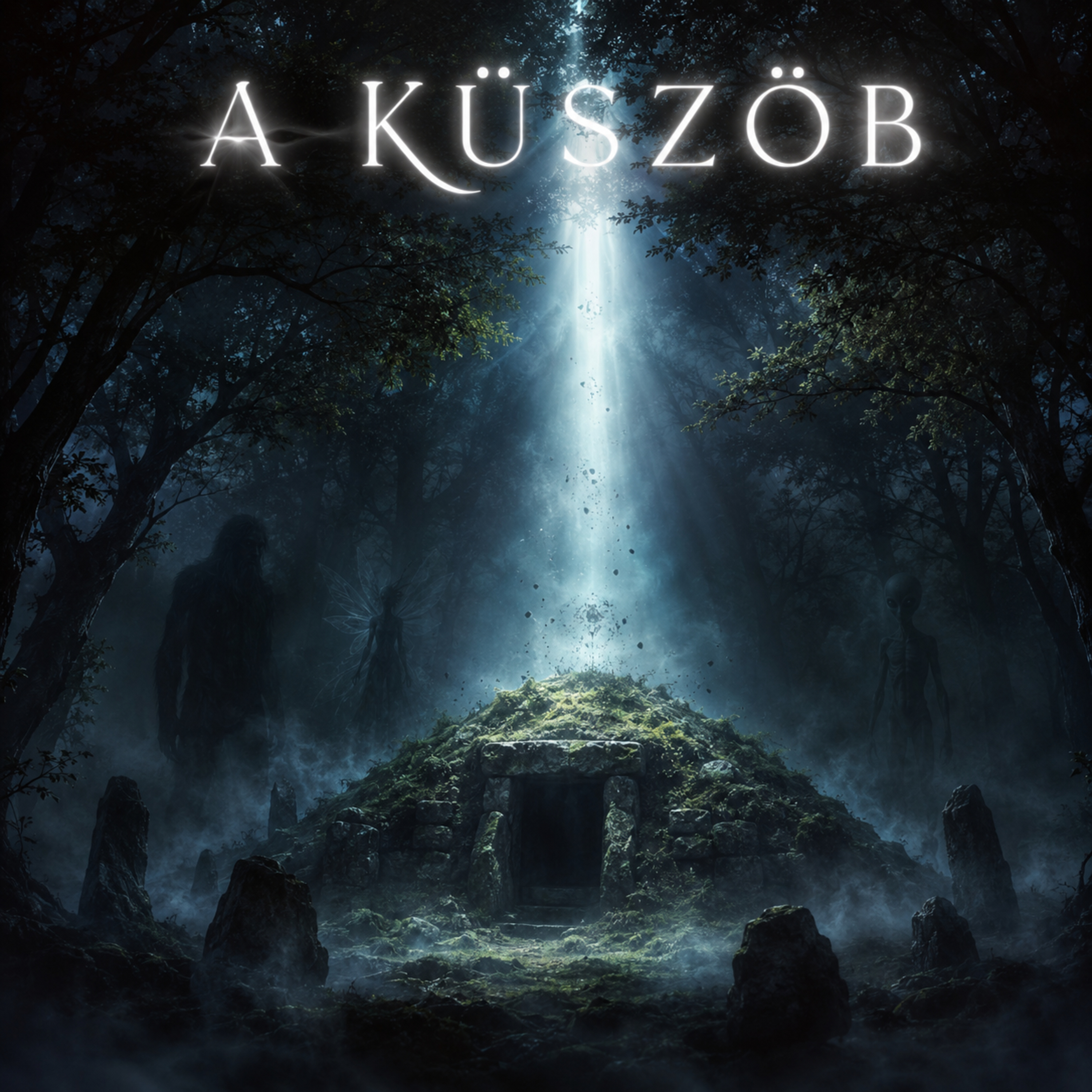 Joshua Cutchin: tündérek, UFO-k és a halál gépei episode artwork
