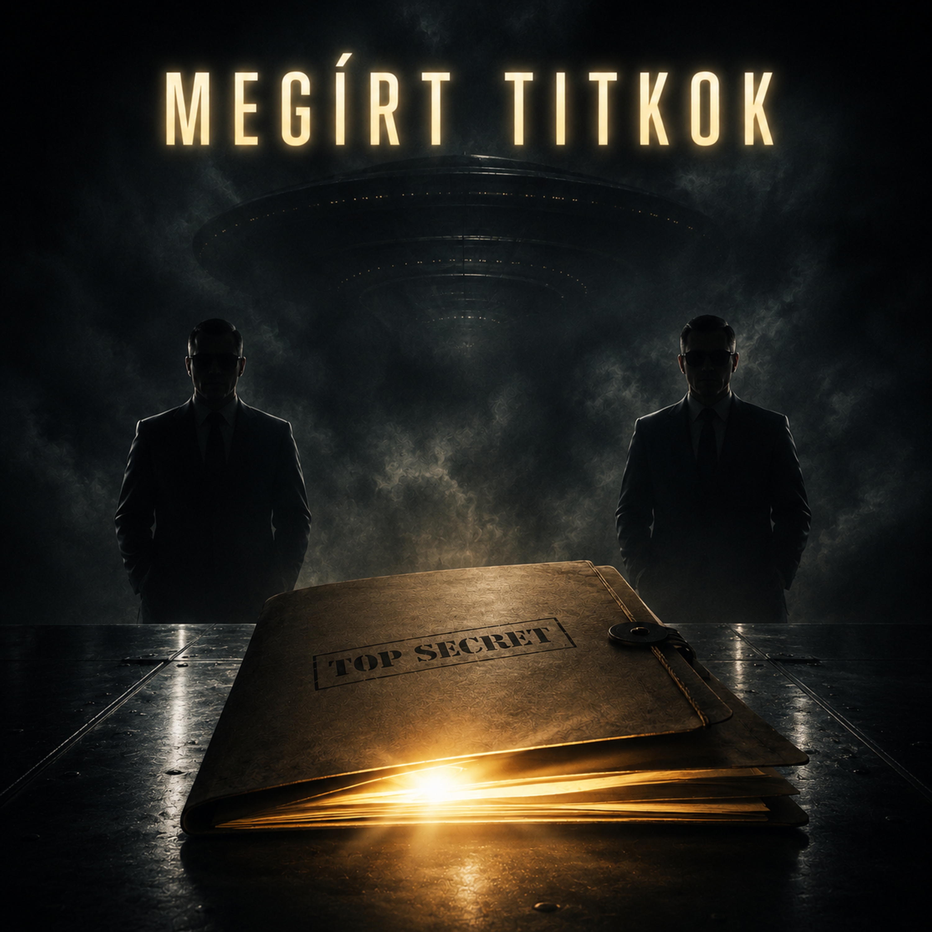 Dark Skies: amikor az UFO-titok visszanézett Hollywoodra episode artwork