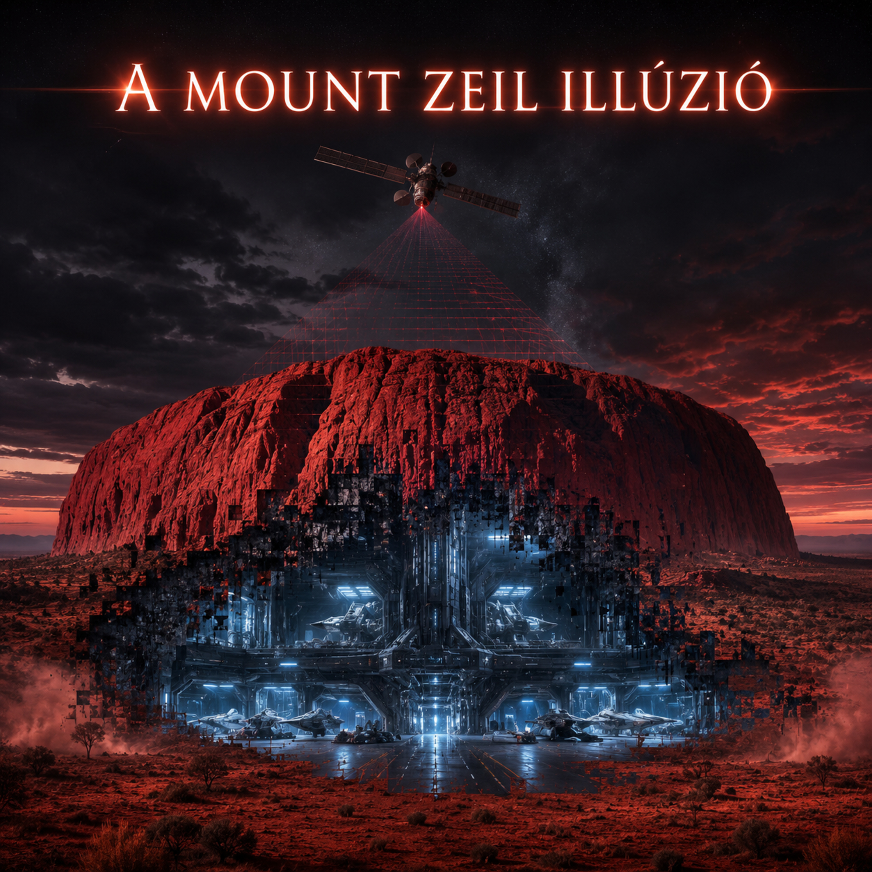 Mount Zeil: A hegy, ami talán nincs is ott episode artwork