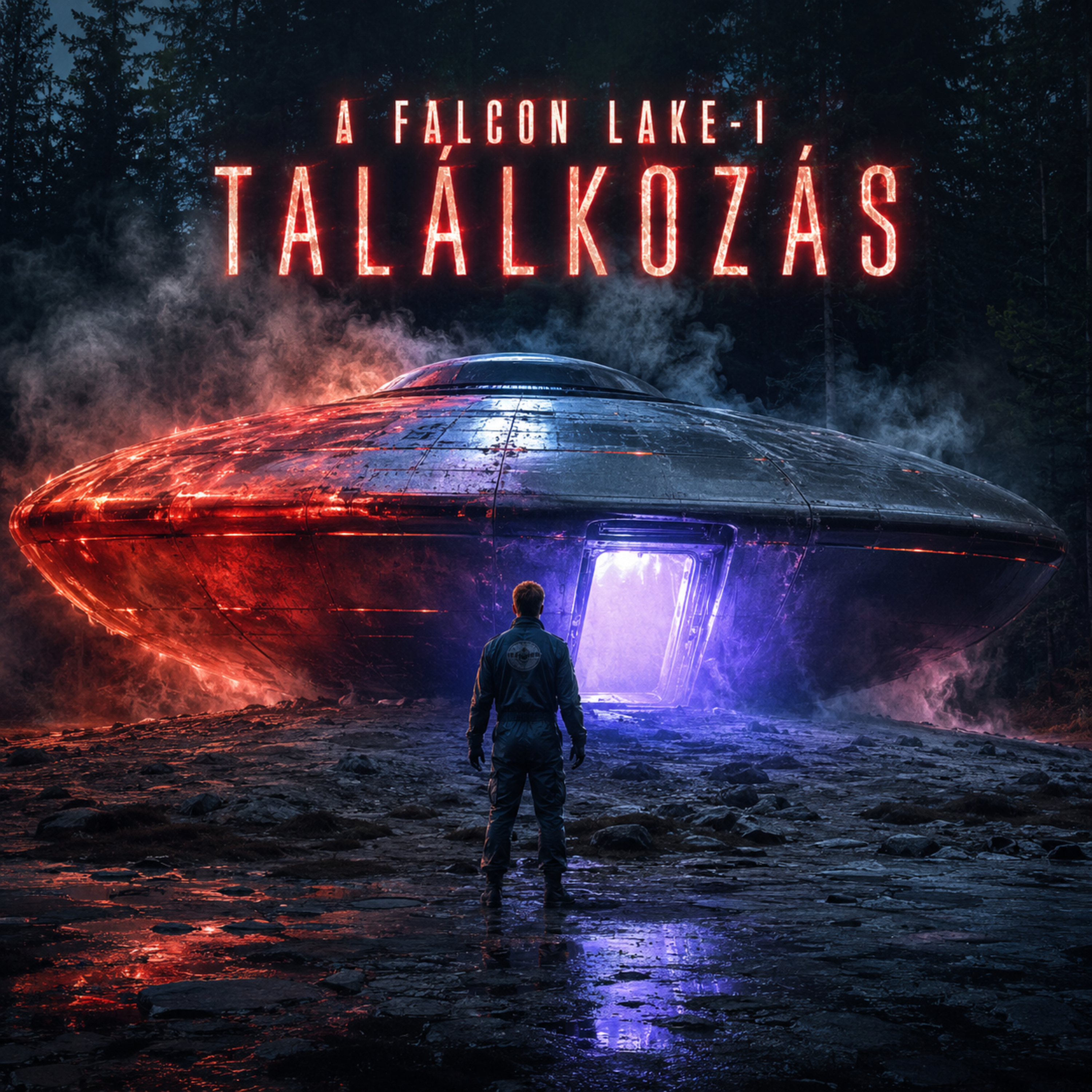 Falcon Lake: Kanada legfurcsább UFO-aktája episode artwork