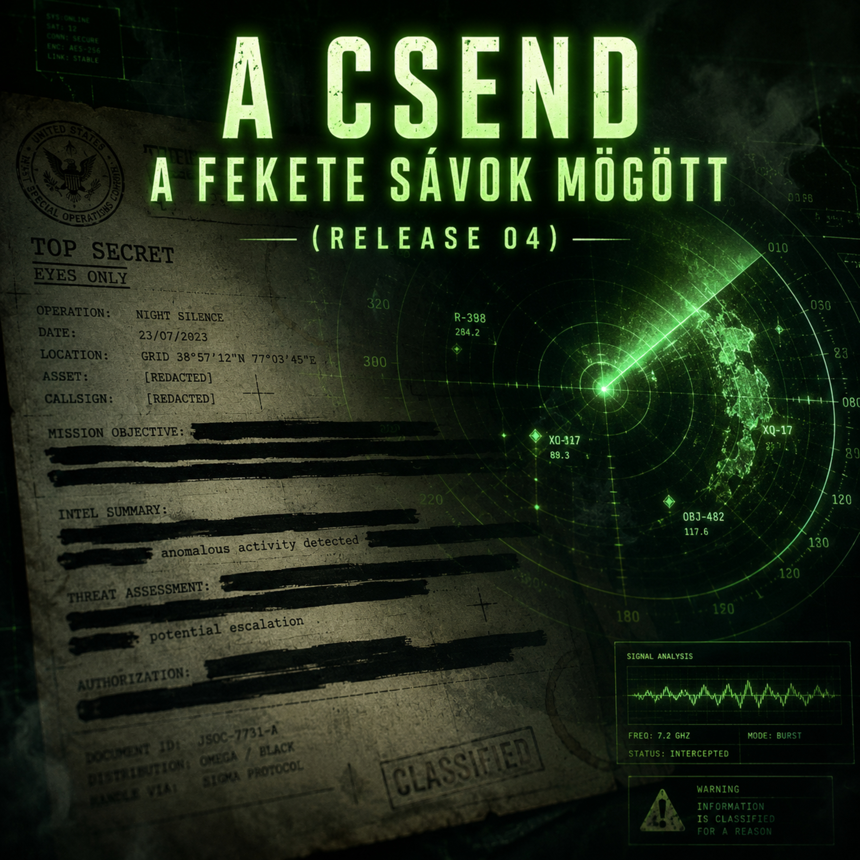 RELEASE 04: A hiány protokollja episode artwork