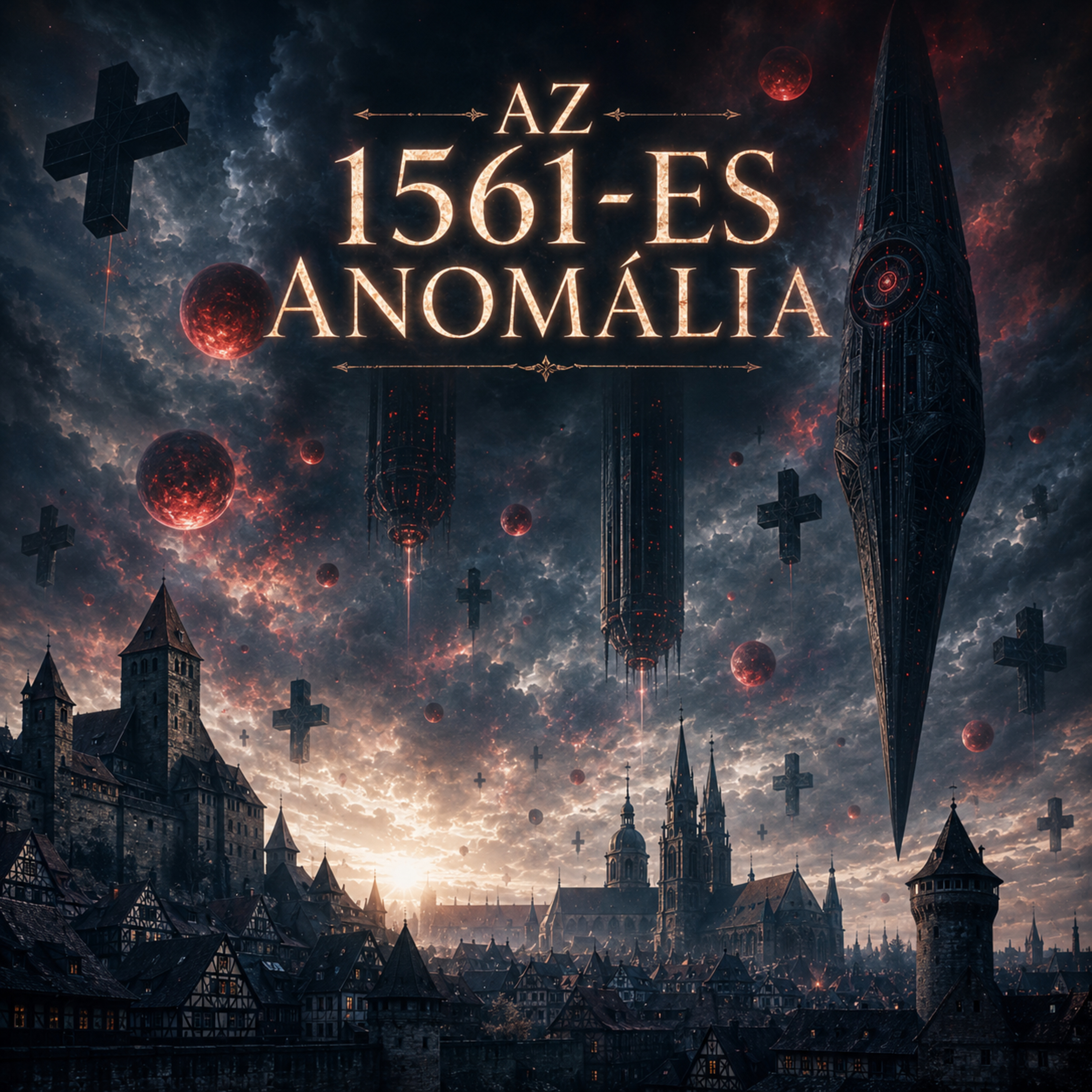 Nürnberg 1561: A rejtélyes égi csata episode artwork