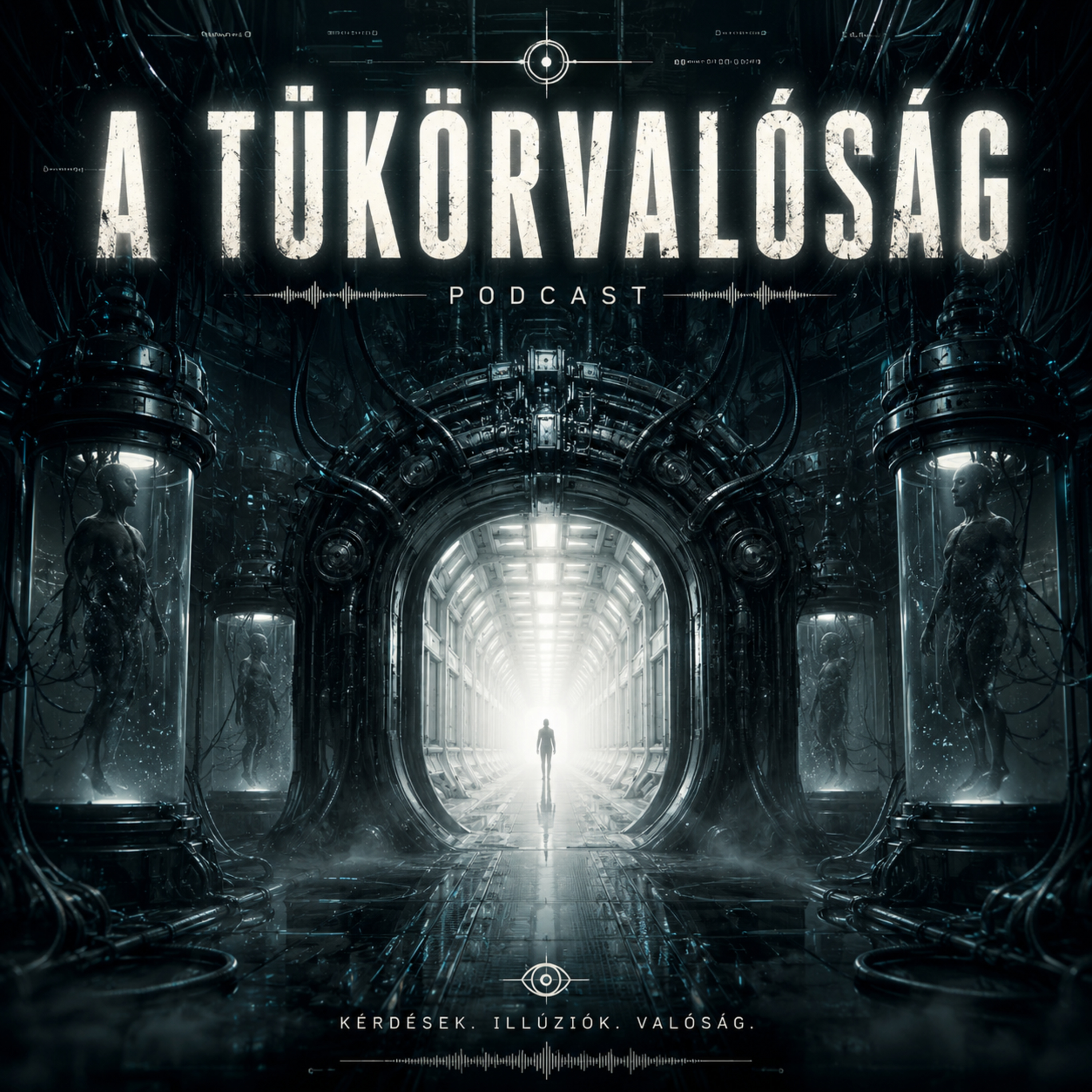 A Mátrix Valóság: Mi van a fény mögött? episode artwork