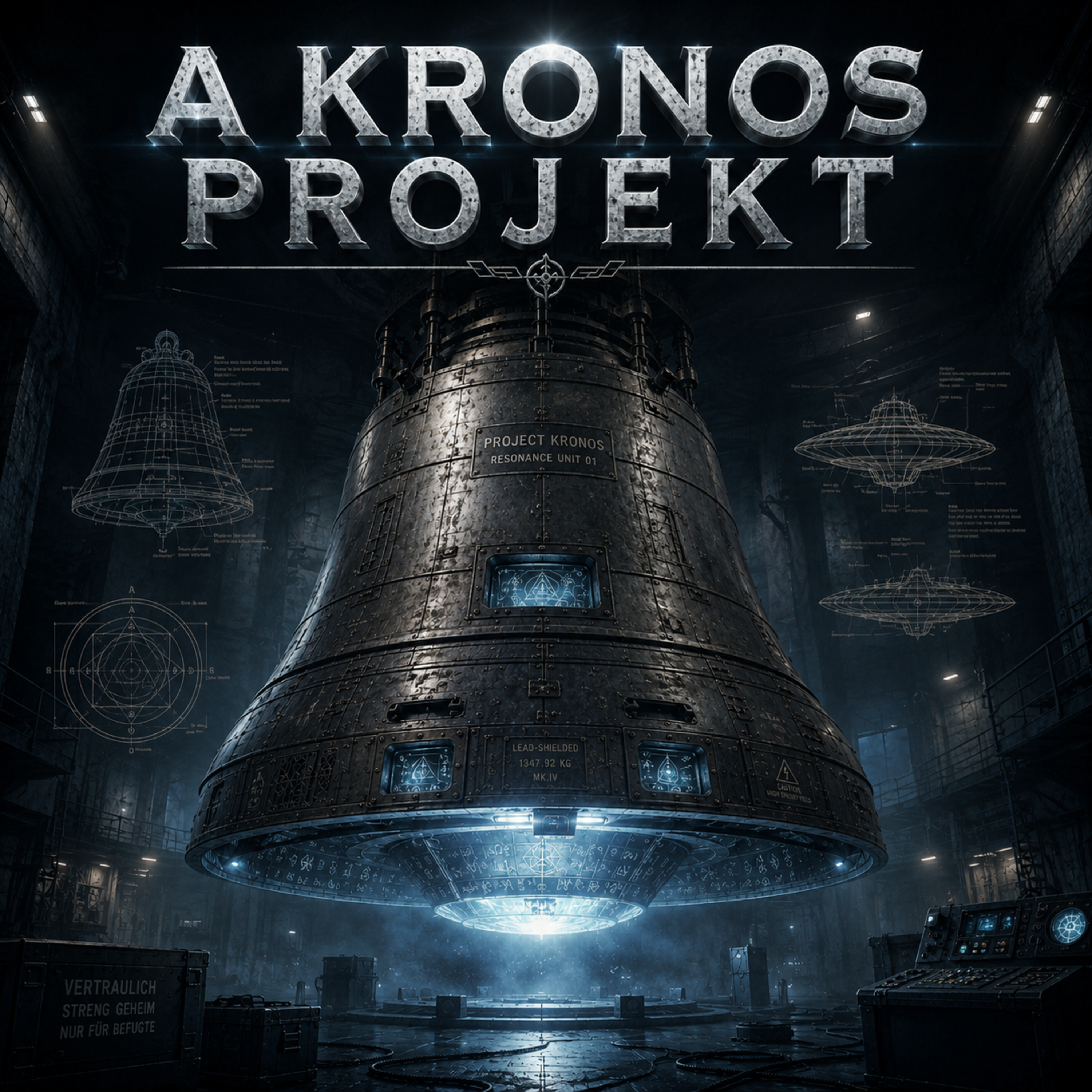 Die Glocke: a náci Harang és a higany sötét története episode artwork