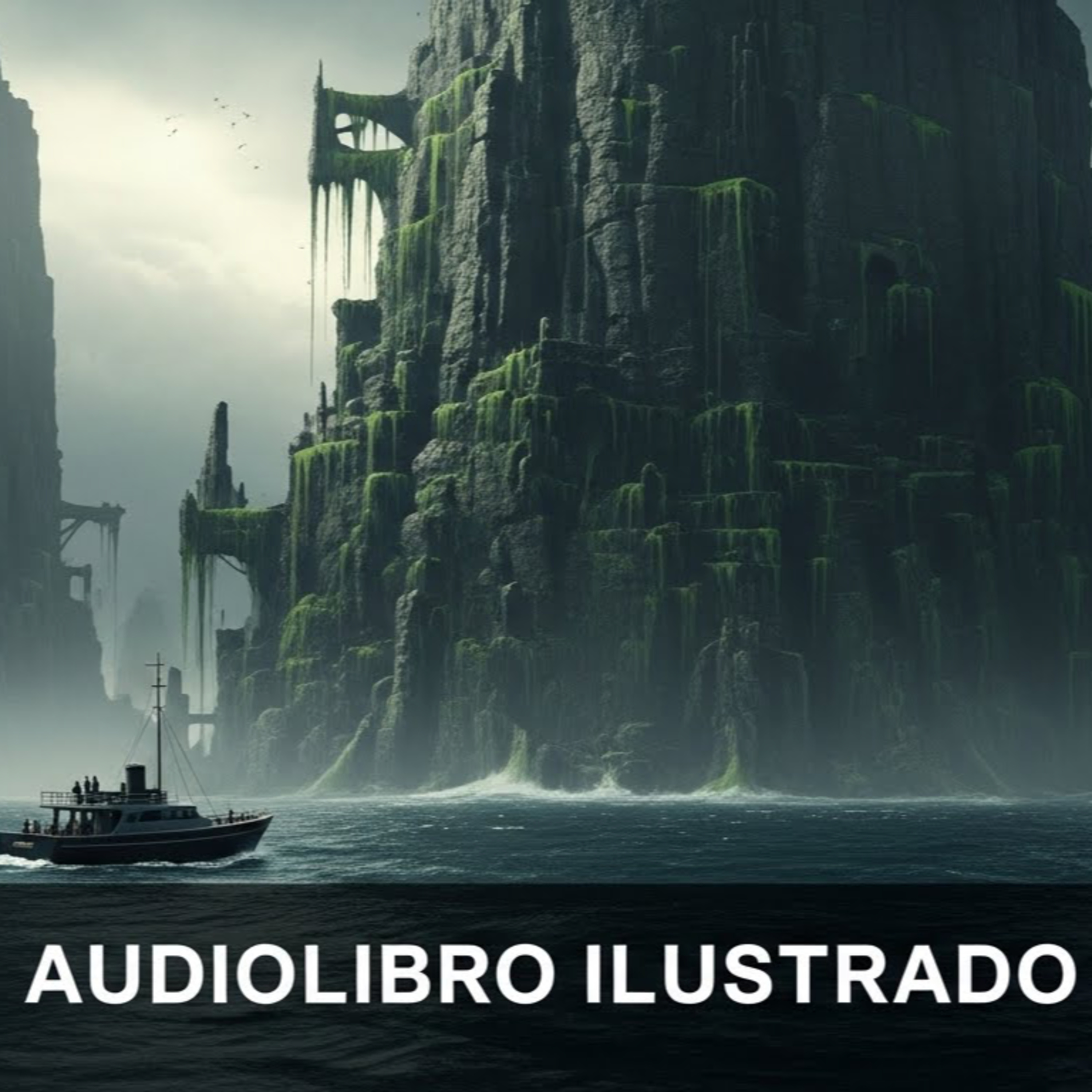 La Llamada de Cthulhu - H.P. Lovecraft (Audiolibro Narrado) - Versión condensada episode artwork