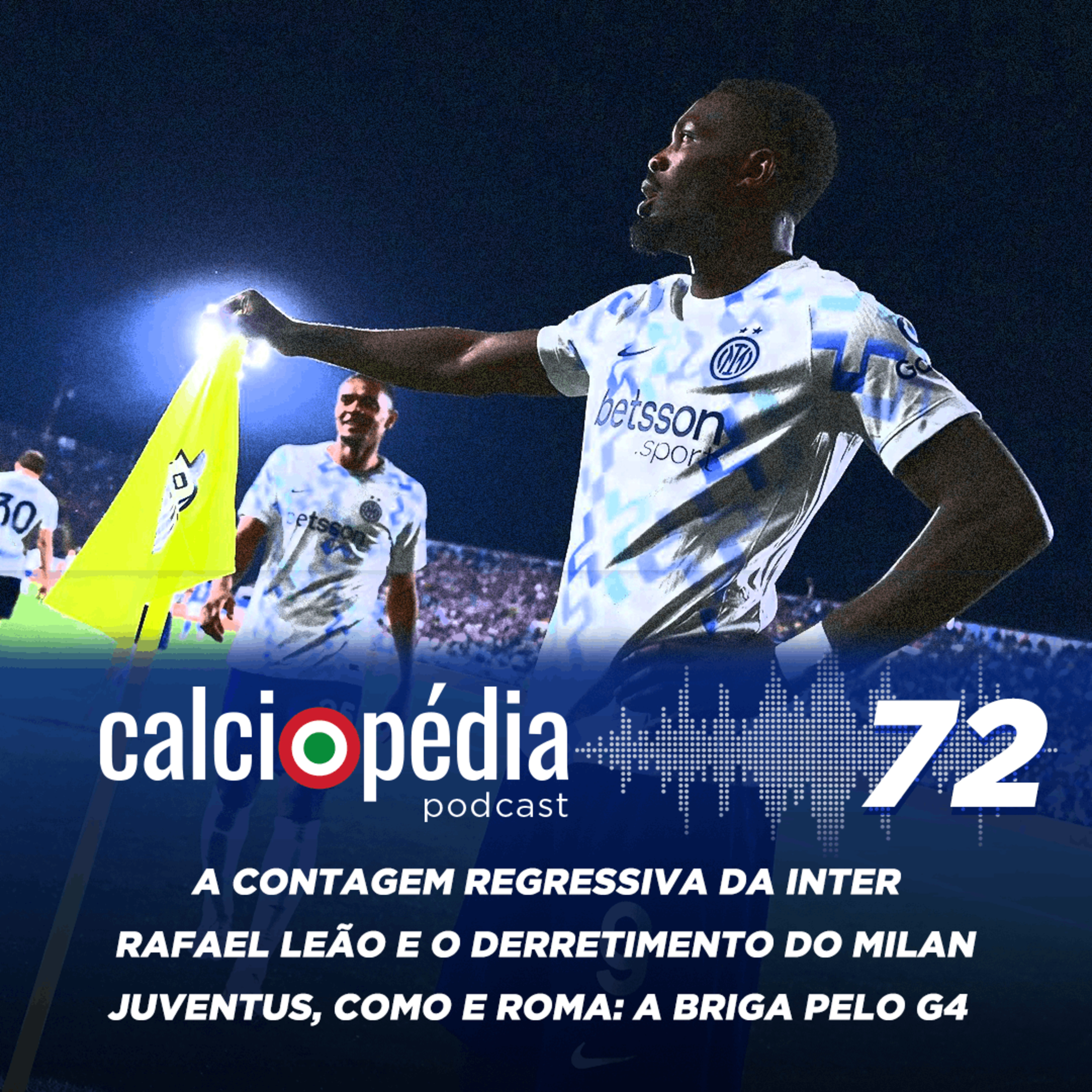 Calciopédia #72 – A contagem regressiva da Inter episode artwork