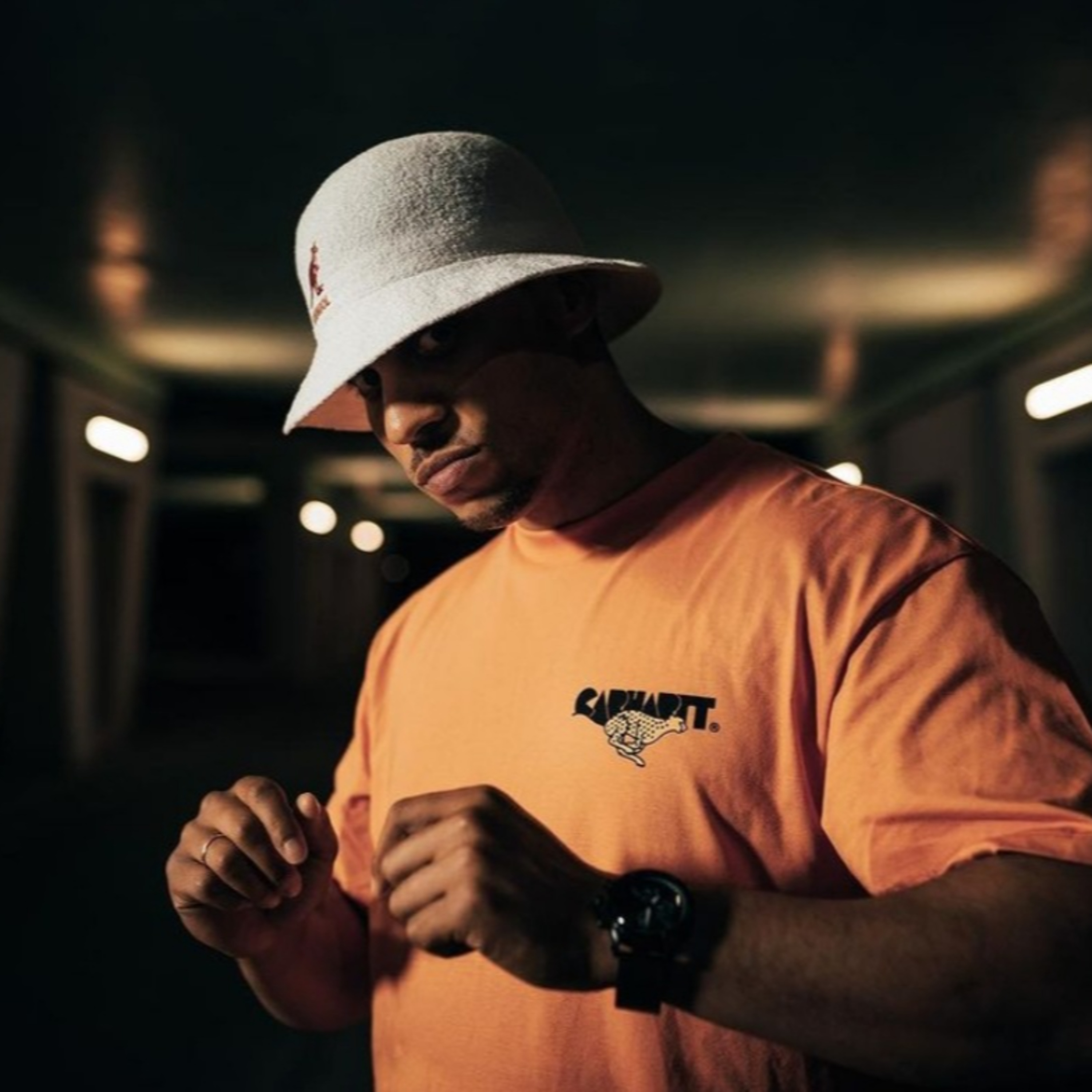 Episode 2 - Rapper McGyver, live from the Netherlands, talks about his new project Camillionizm. episode artwork