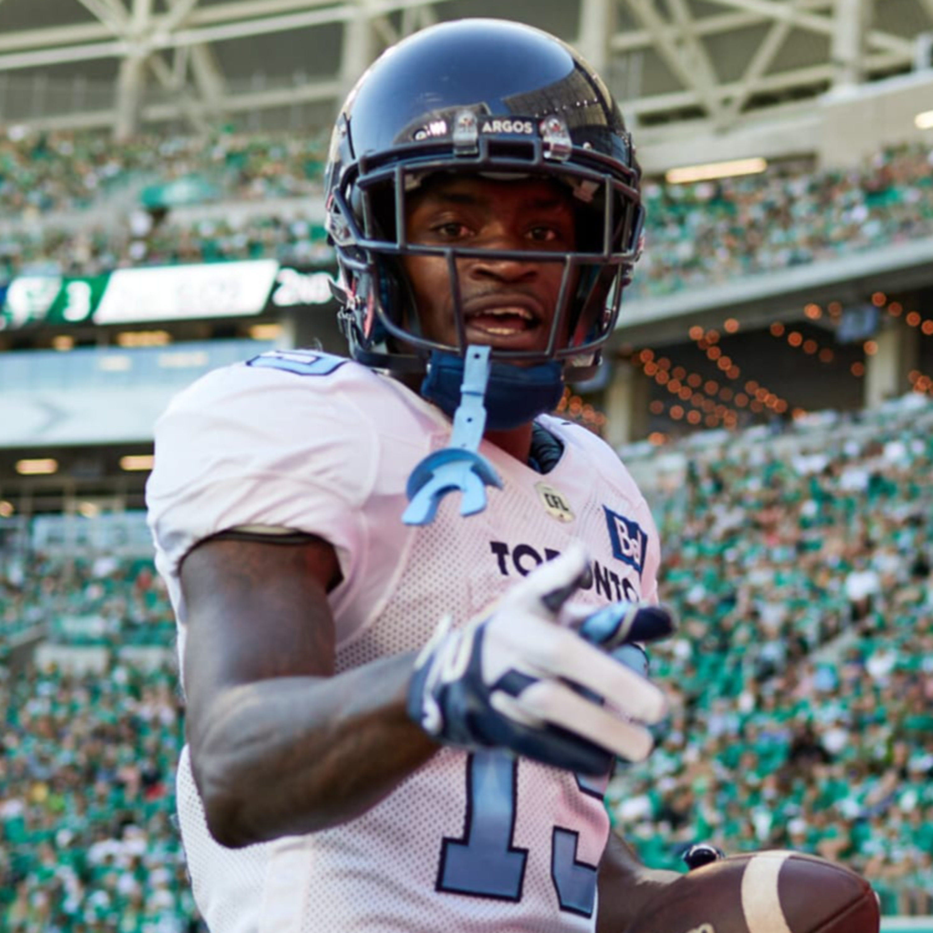 Grey Cup Edition - Keep Goin' with Toronto Argonauts Wr Kurleigh Gittens Jr 🏈 episode artwork