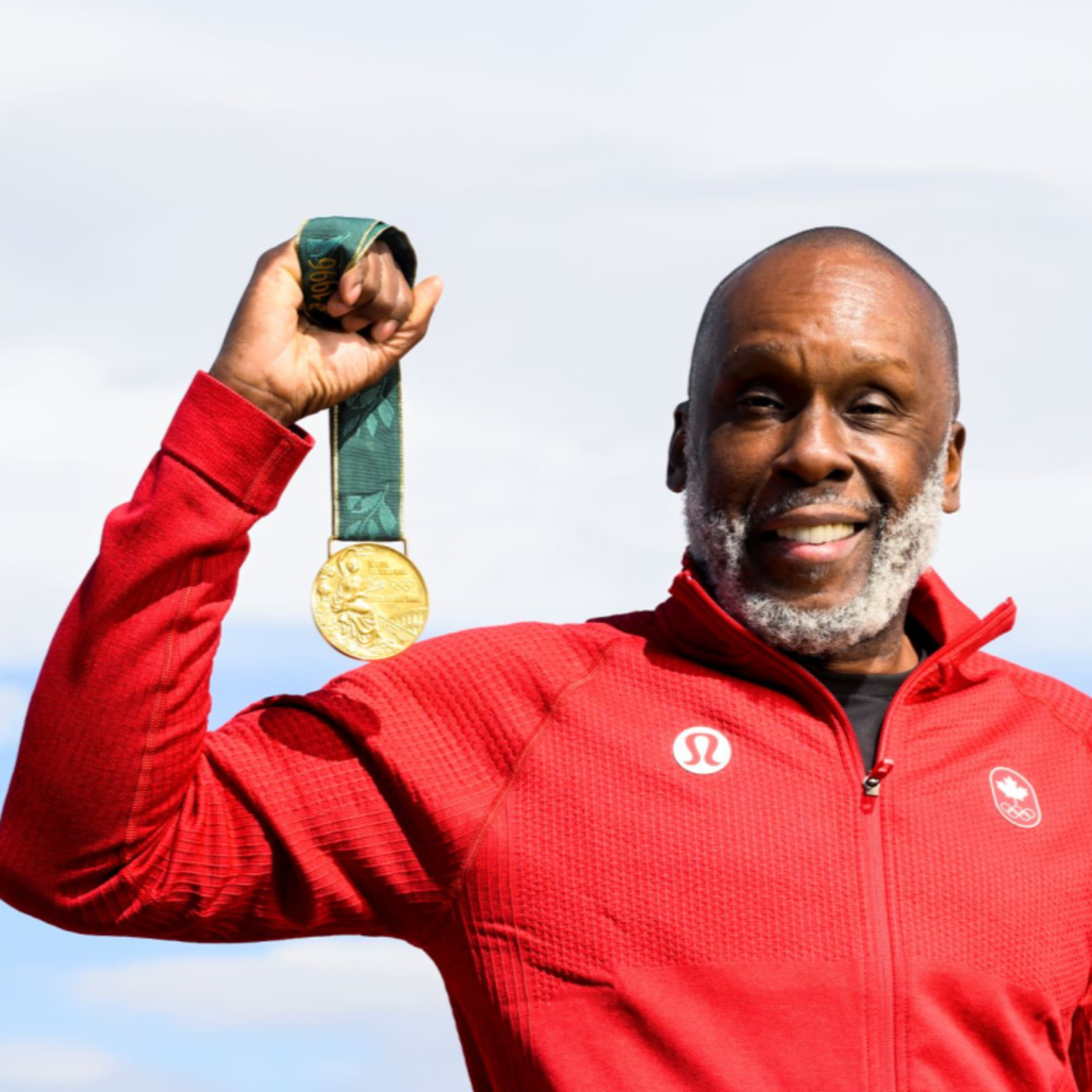  Épisode 14 - Bruny Surin, chef de mission d’Équipe Canada pour les Jeux de Paris 2024 episode artwork